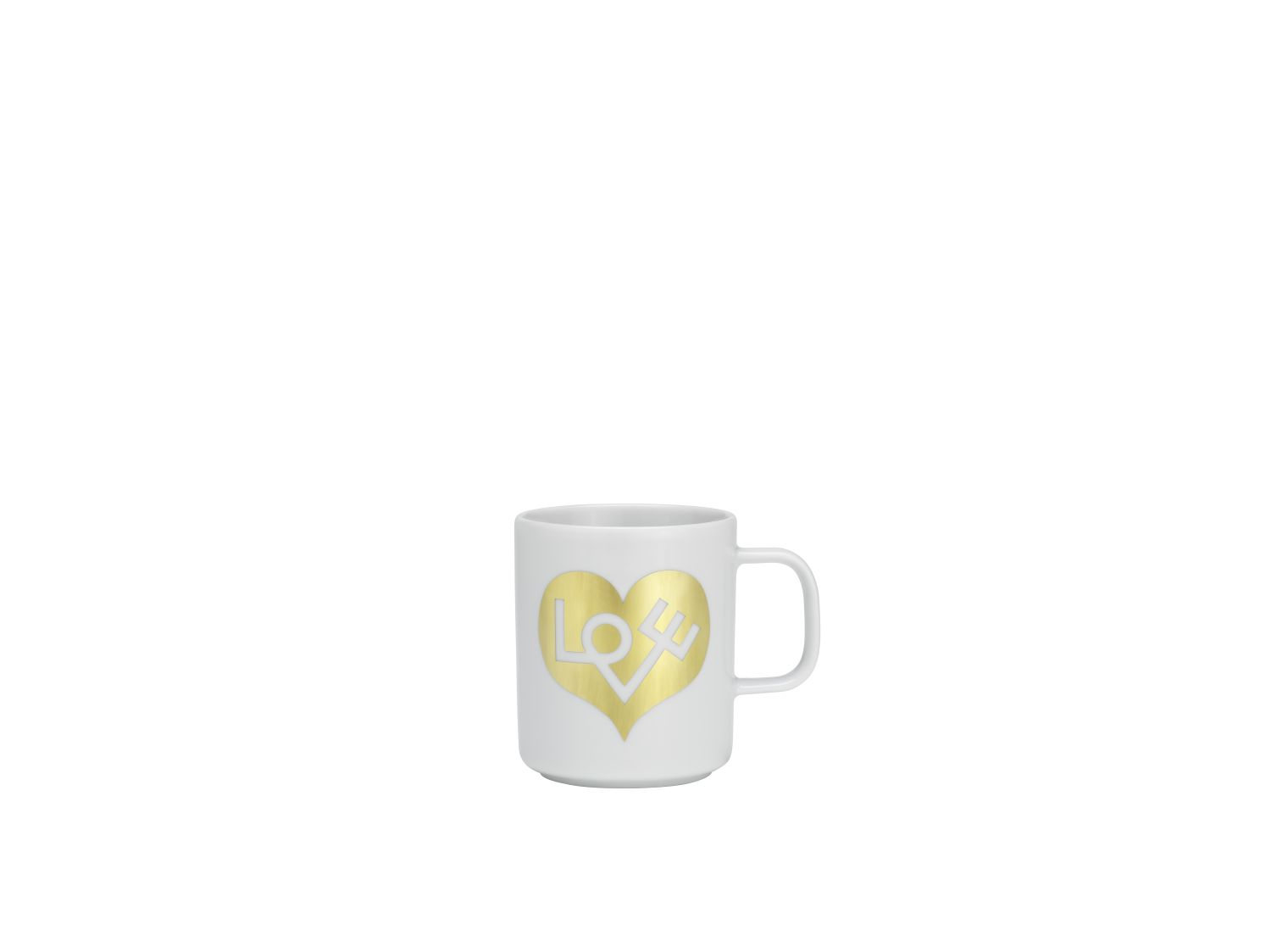 Kaffeetassen Updated Gold