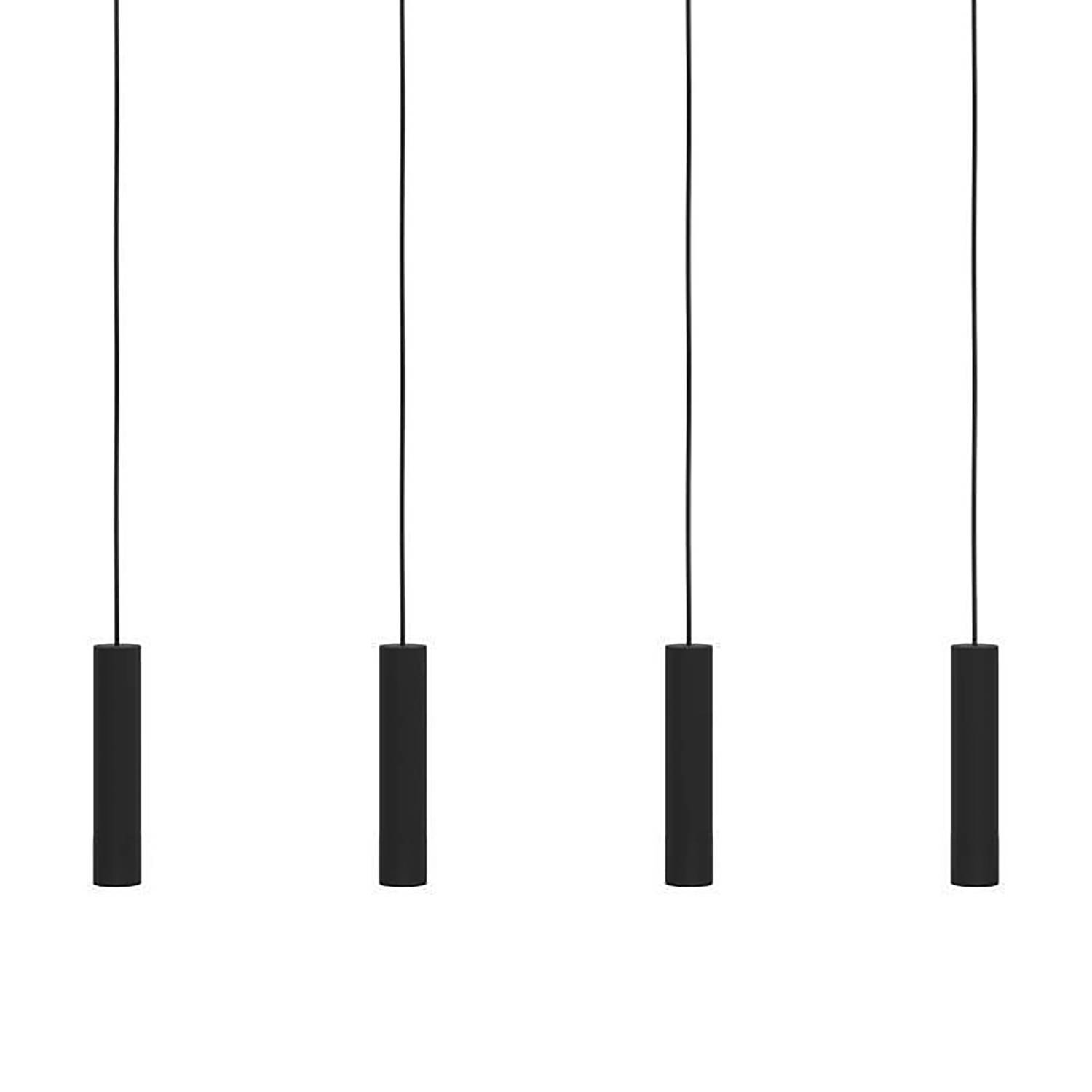 Almudaina LED Pendant Light Aluminum 4-light