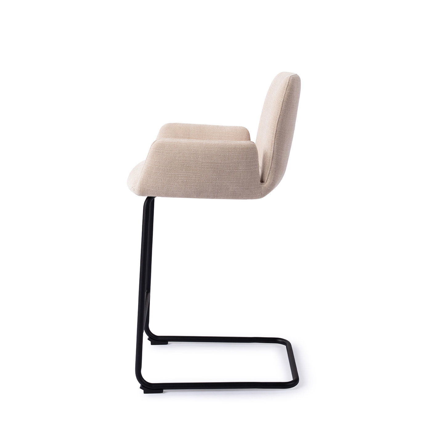 Misaki Bar Stool Counter (L) Sand Beach
