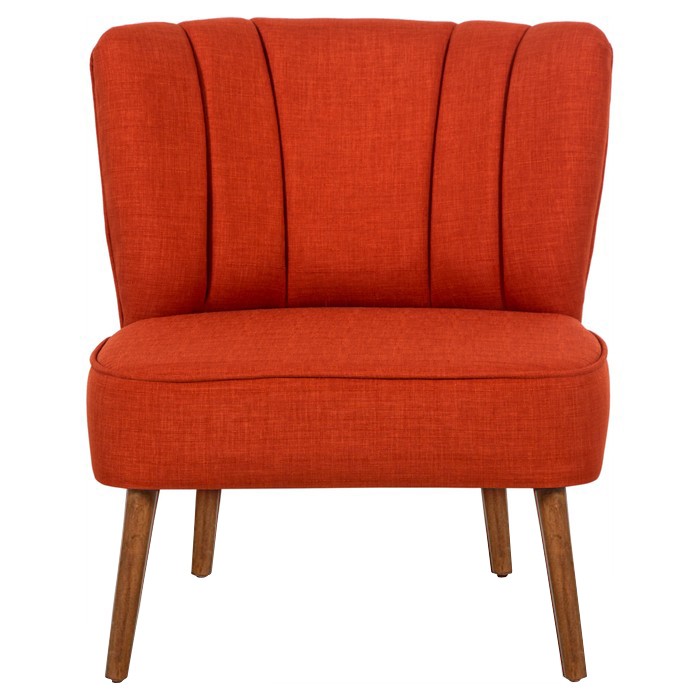 Monn Way Sessel Kachelrot