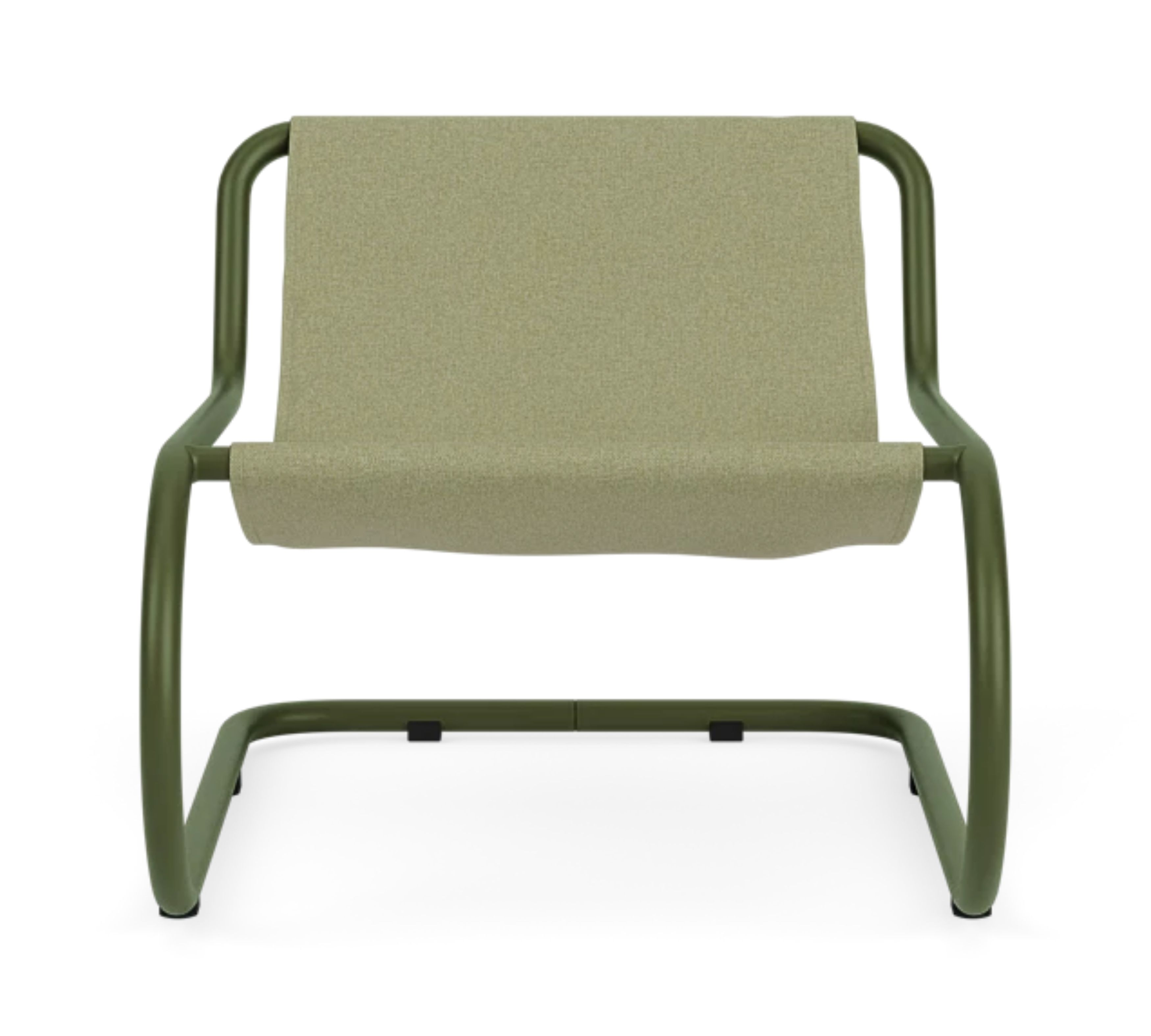 Matheo Lounge Sessel Clary Sage Green II