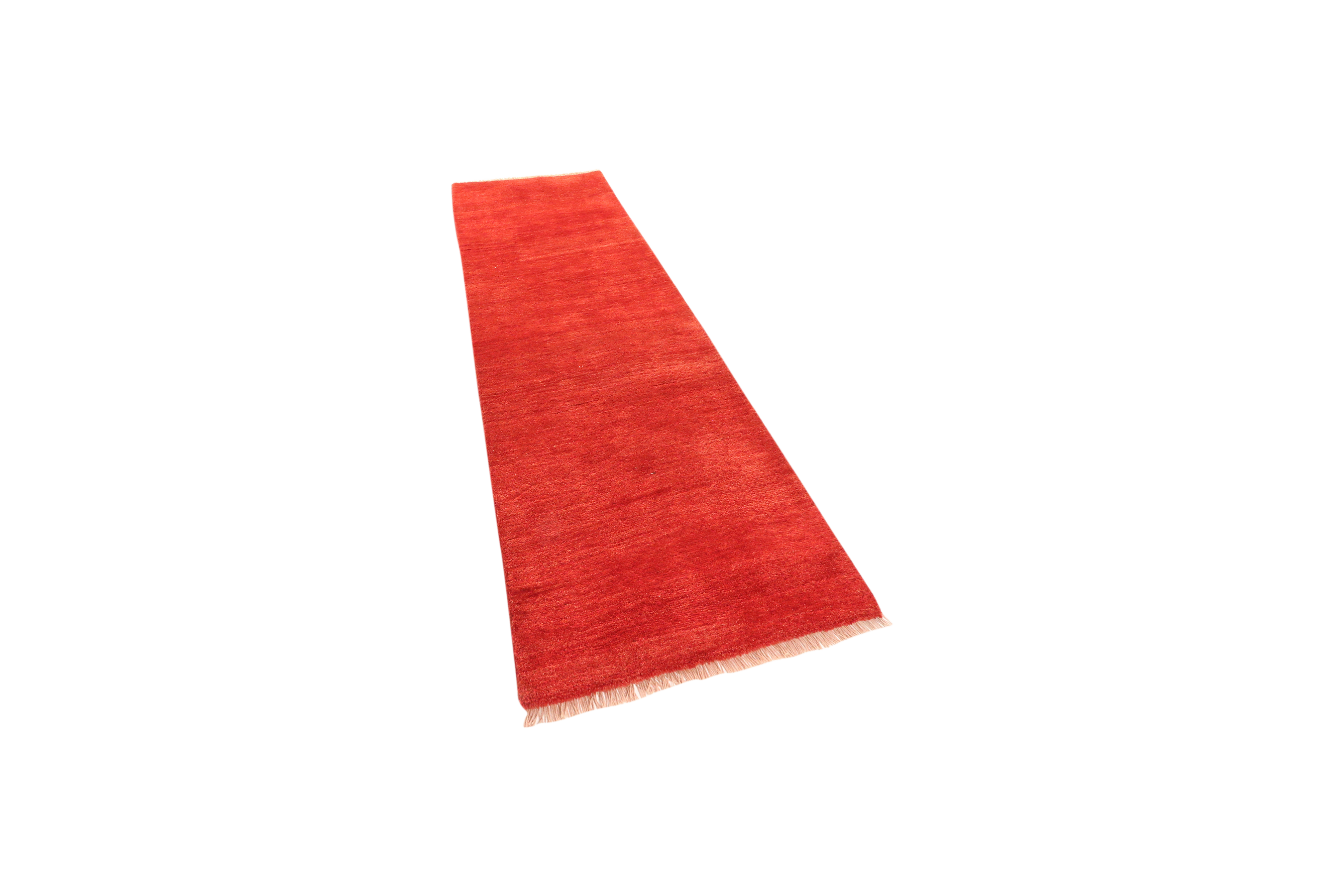 Gabbeh Rug Wool Red