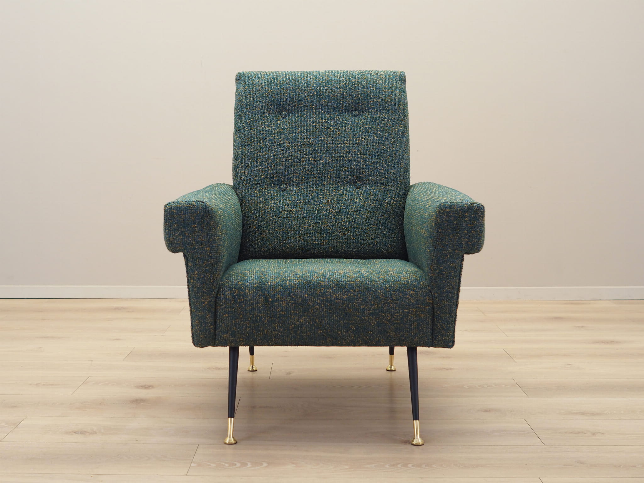 Armchair Textile Green