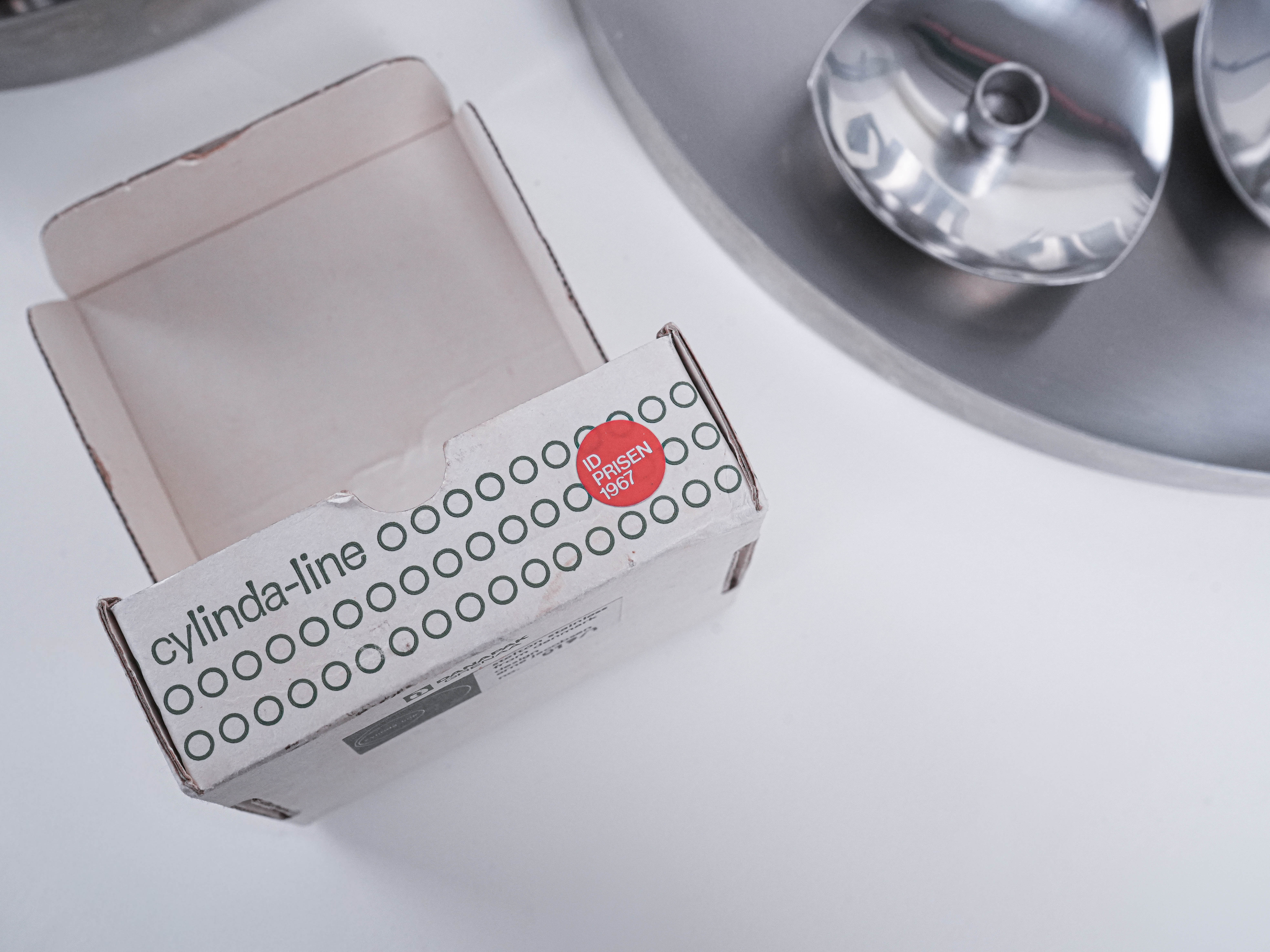 Serving set 1960s Arne Jacobsen