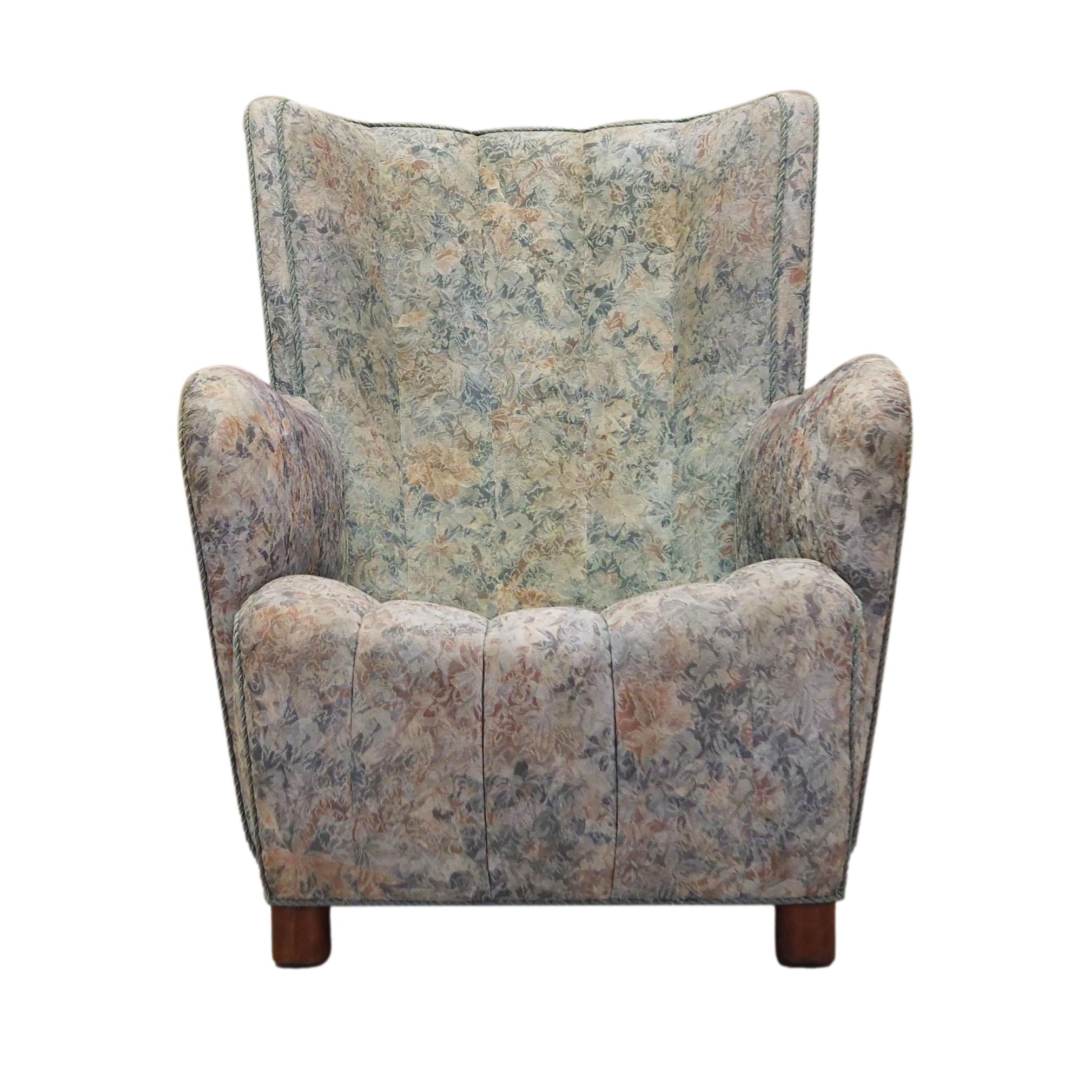 Armchair Multicolored 1960s