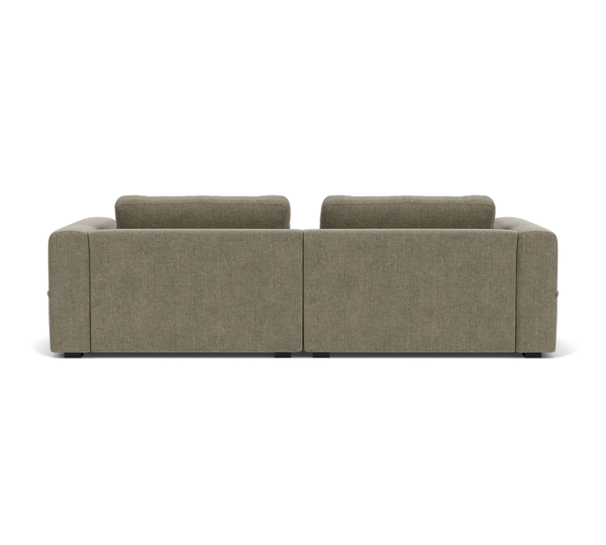 Riley Sofa 3-Sitzer Free Sage