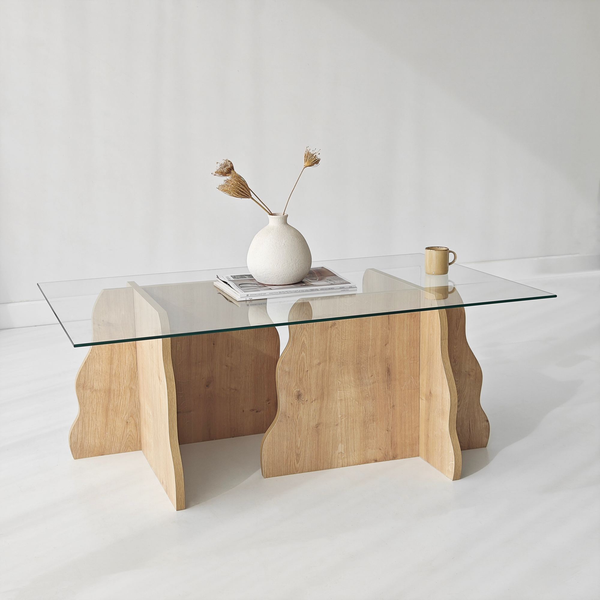 Canyon Table Sapphire Oak