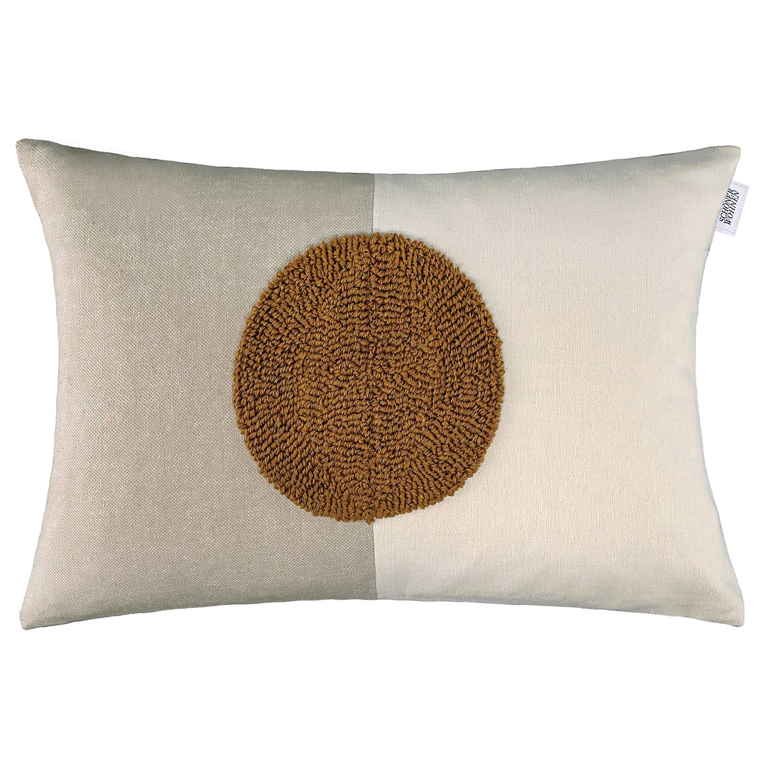 Soon Kissenbezug Polyester Baumwolle 38 x 58 cm