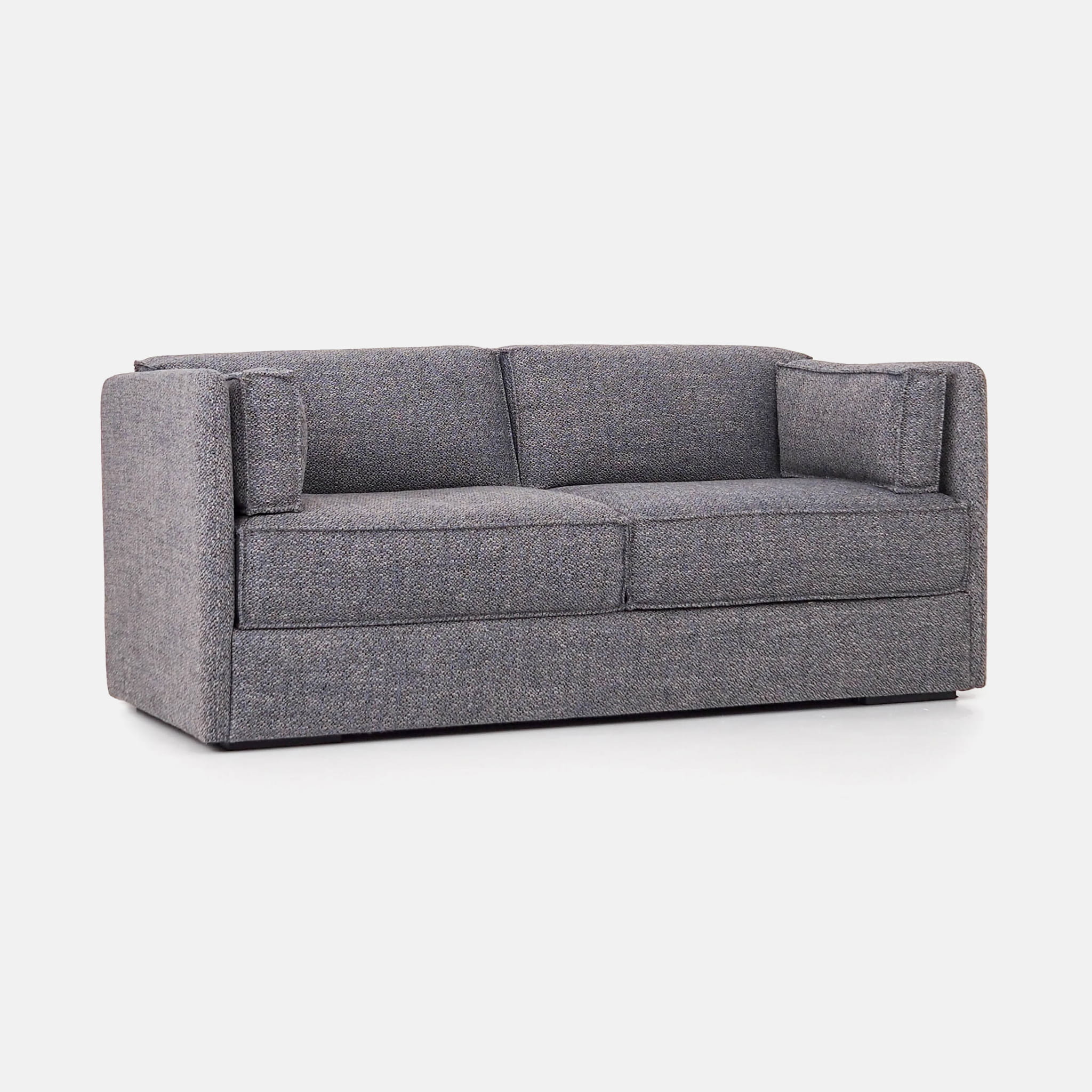 Haga Sofa 2-Sitzer Grau 