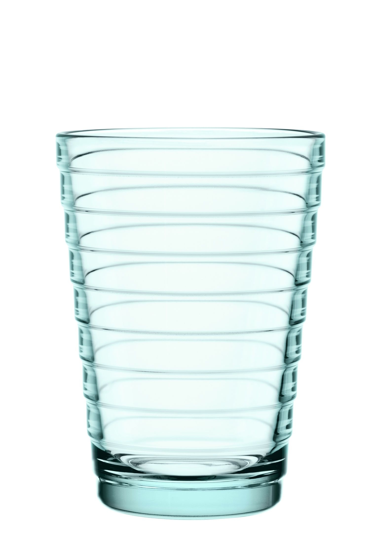 Aino Aalto Glas Grün