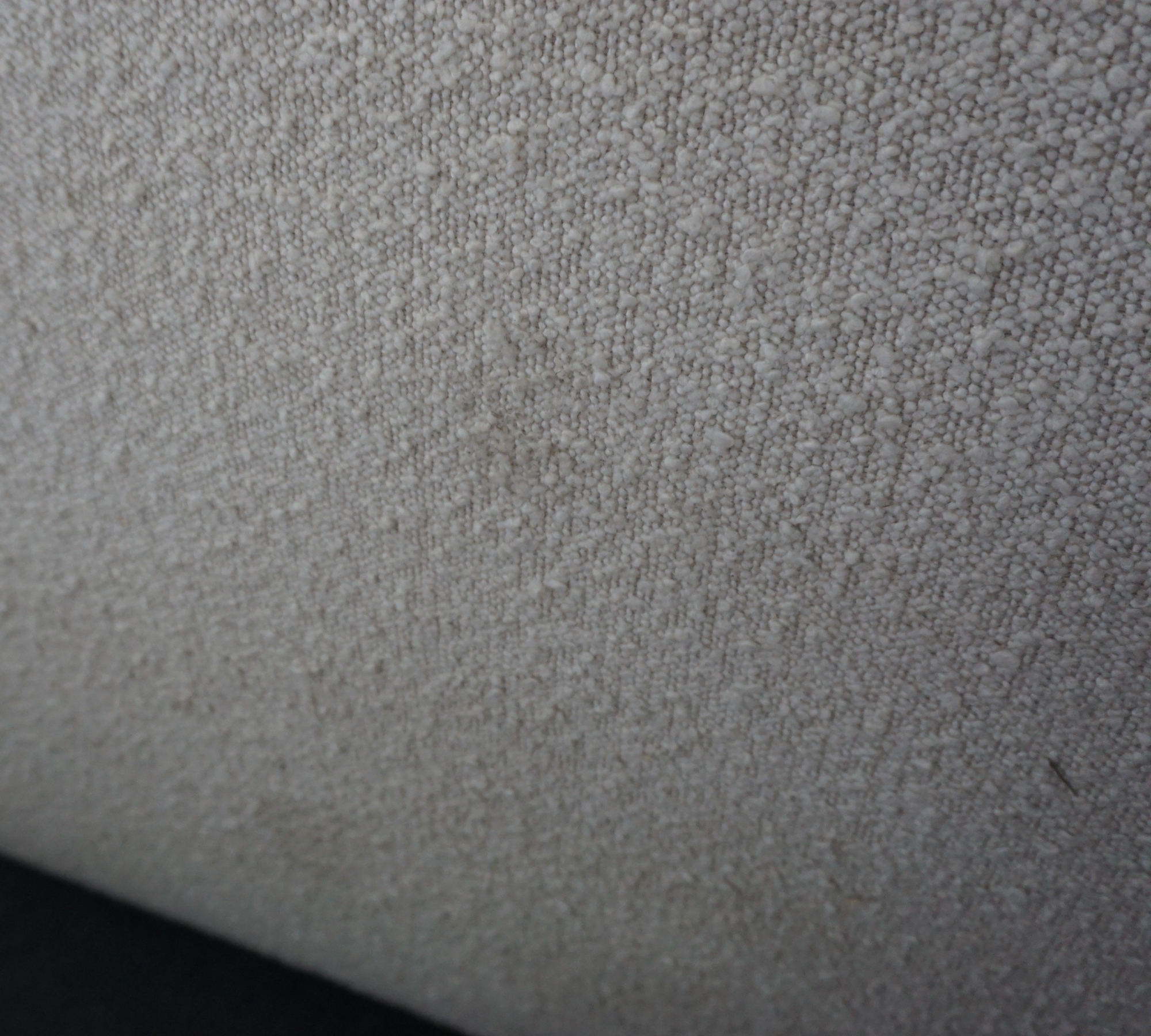 Design-Award-Winning Paula Sofa 3-Sitzer Maya Cream