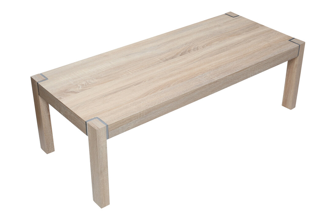 Beistelltisch Mota Burl Wood 
