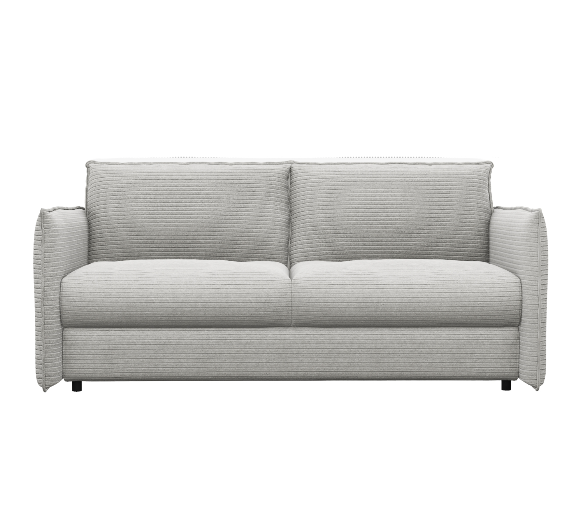Ekorren Schlafsofa Anafi Hellgrau 7