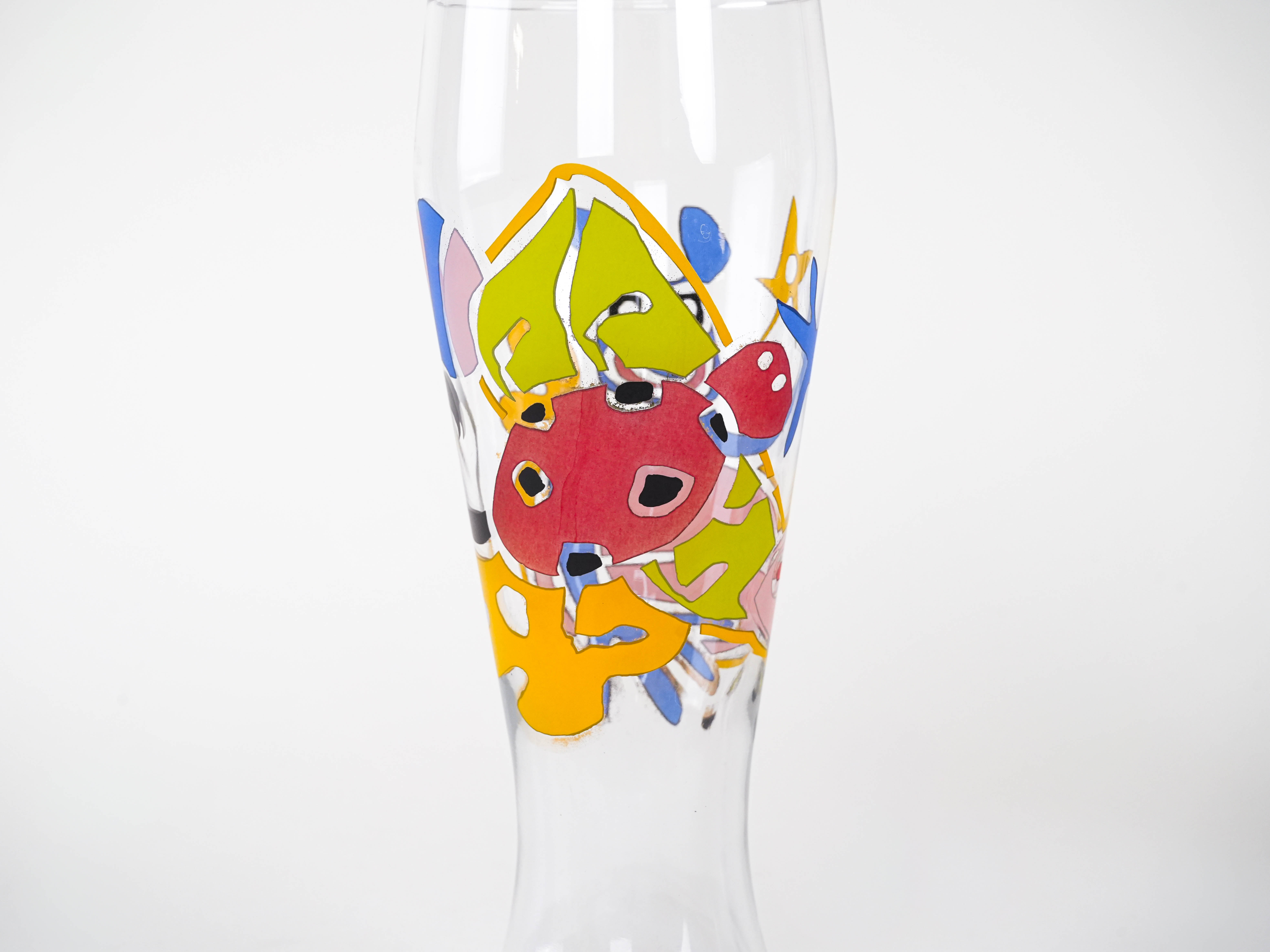 Sammlergläser-Set 1990er Jahre