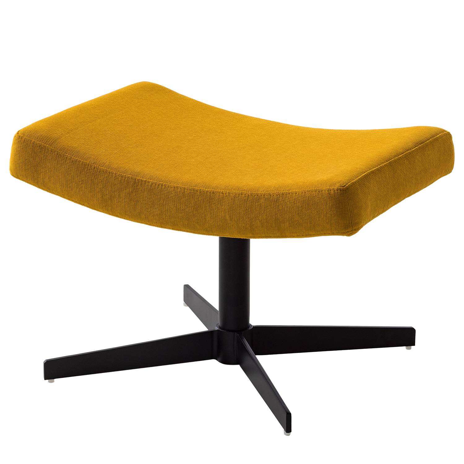 Hocker Solanea Gelb