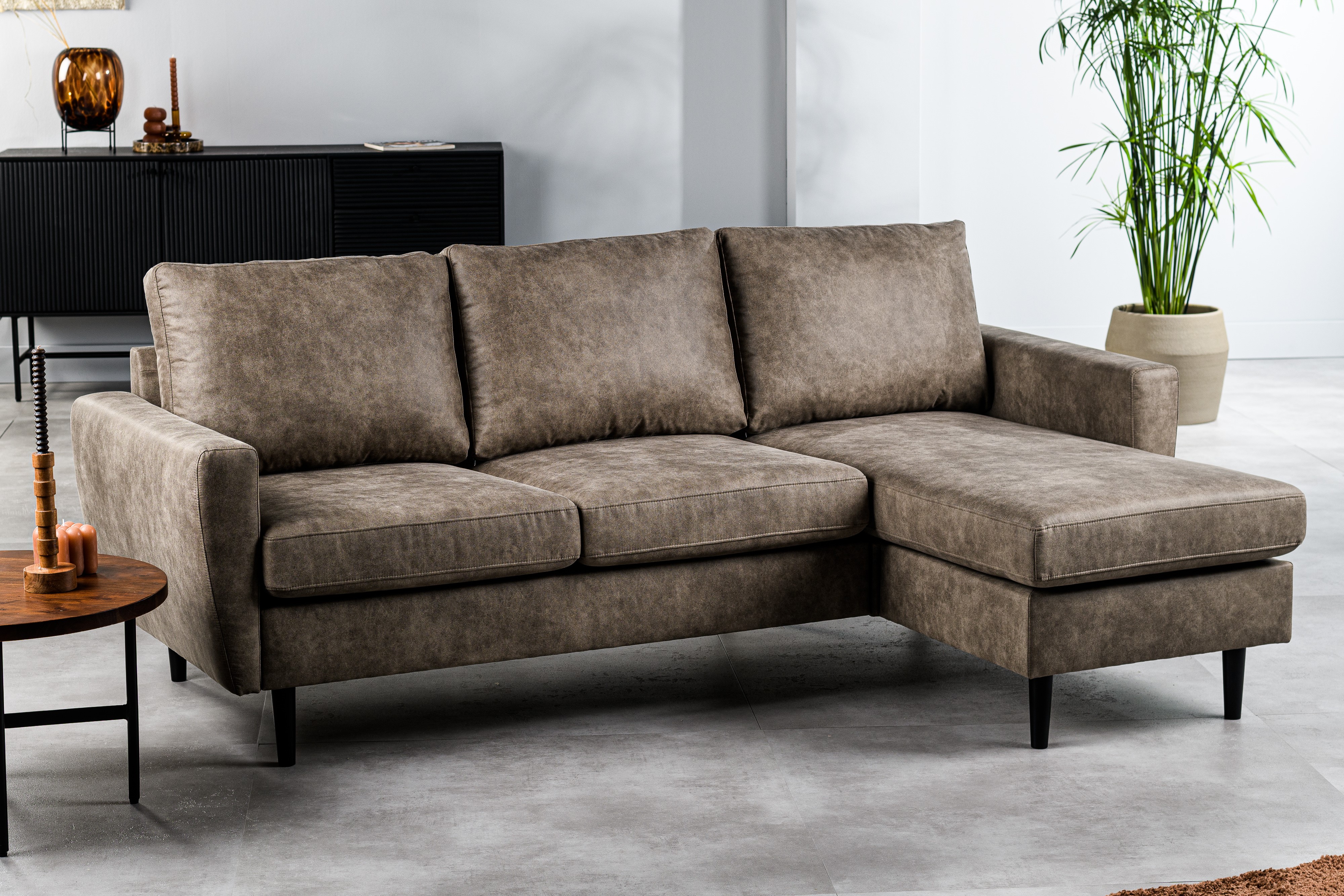 3-seater sofa CL L+R Savannah