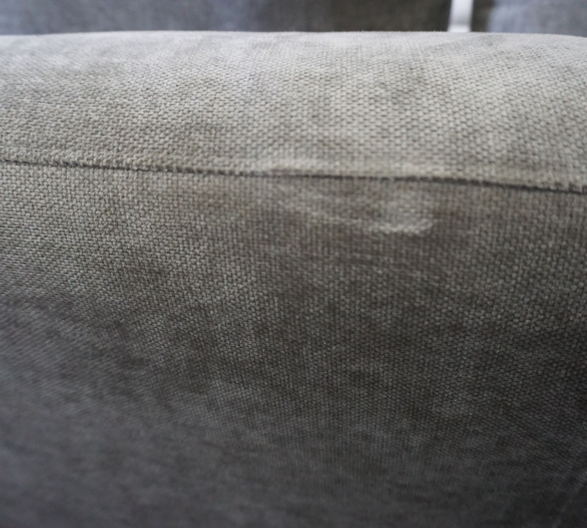Noa Sofa Récamiere Rechts Planet Grey Green