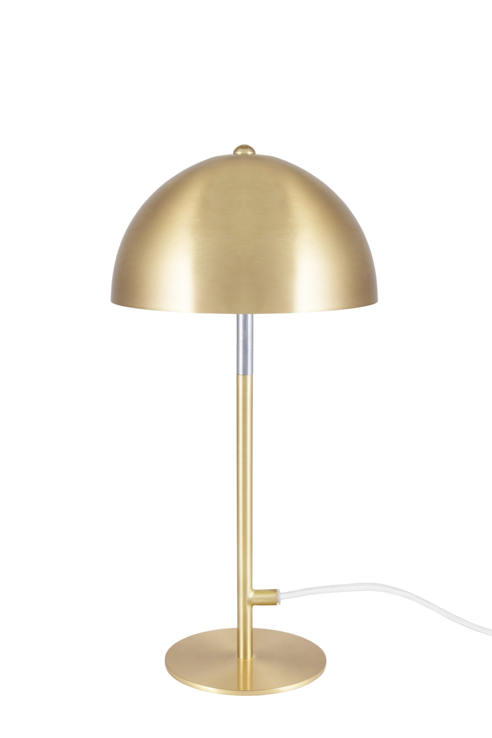 Icon Table Lamp Brushed Brass Ø 18cm