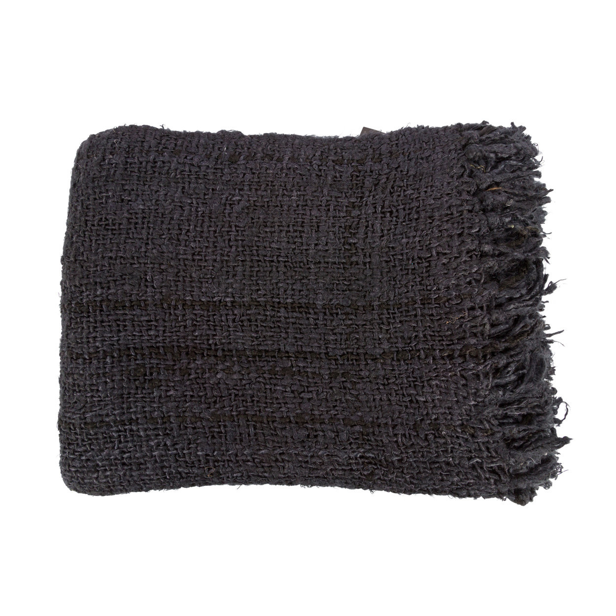 S'il vous plaît Tagesdecke Schwarz