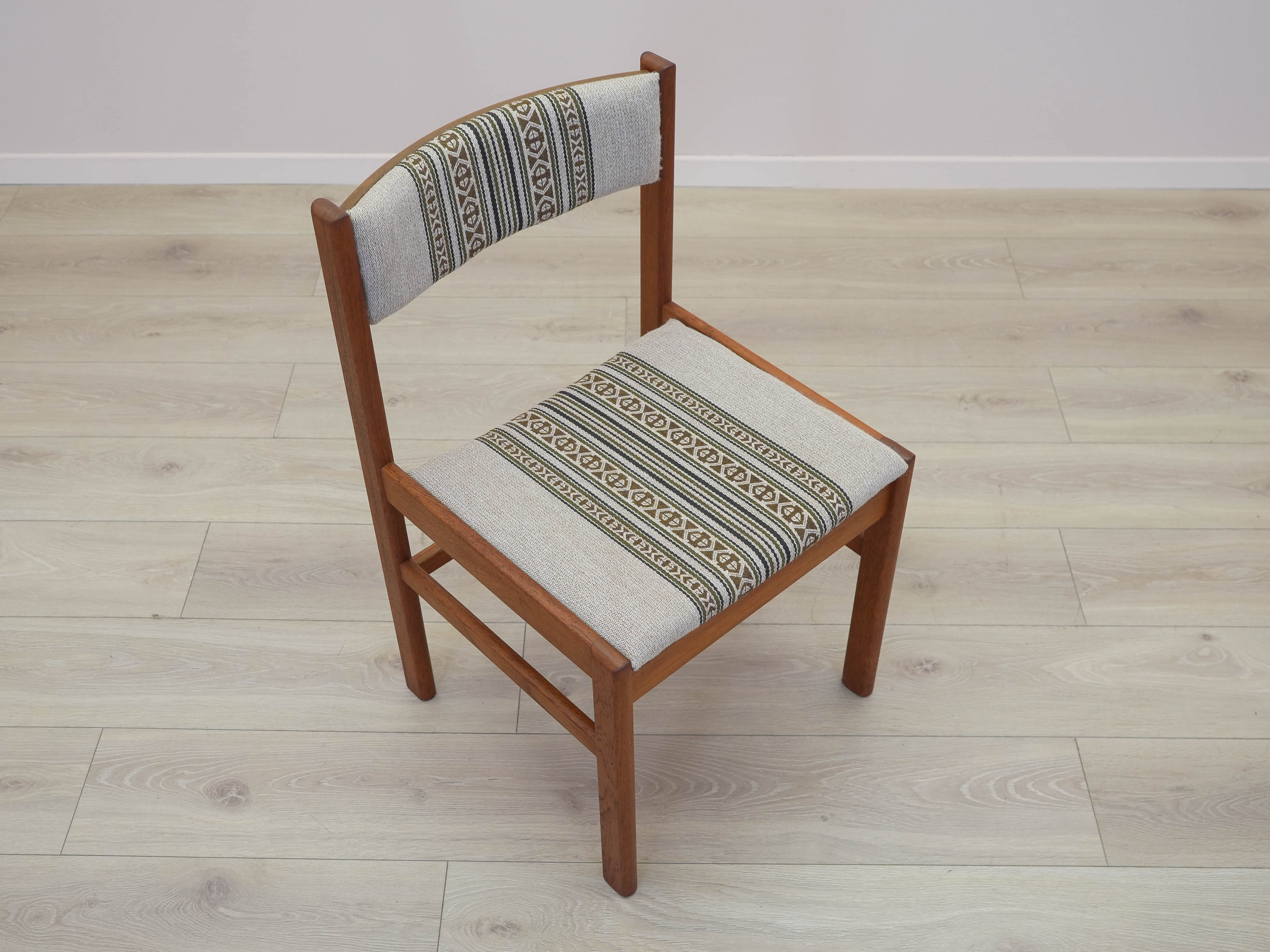 2er Set Teak-Stühle 1970er Jahre