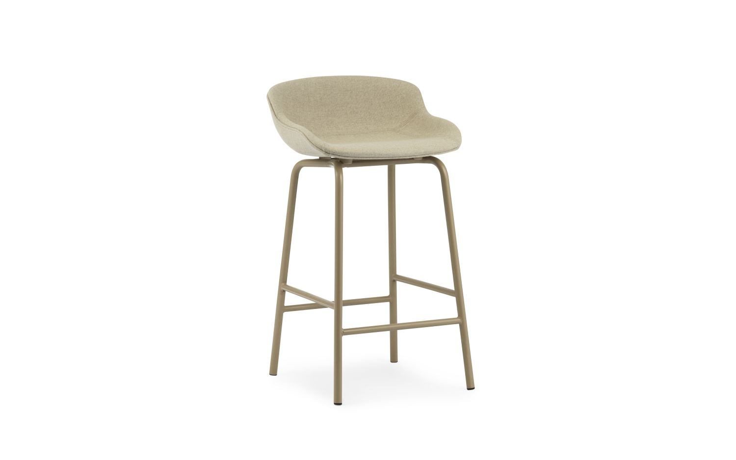 Hyg Barhocker 65 cm Vollpolsterung Beige