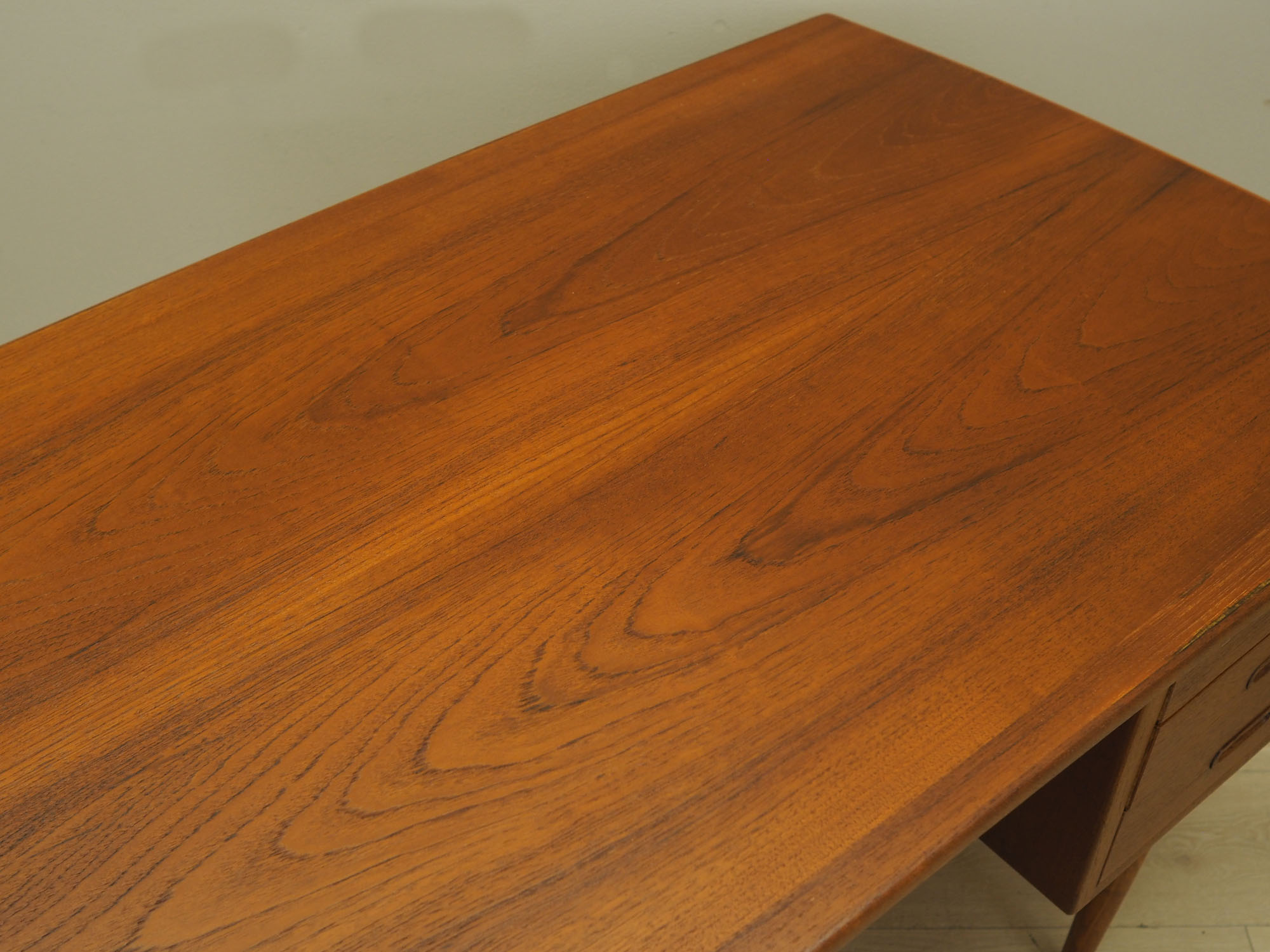 Desk Teak 1960s