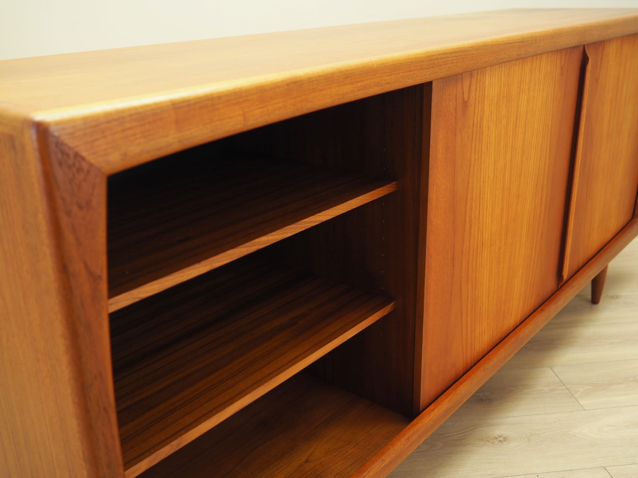Sideboard Teakholz 1970er Jahre