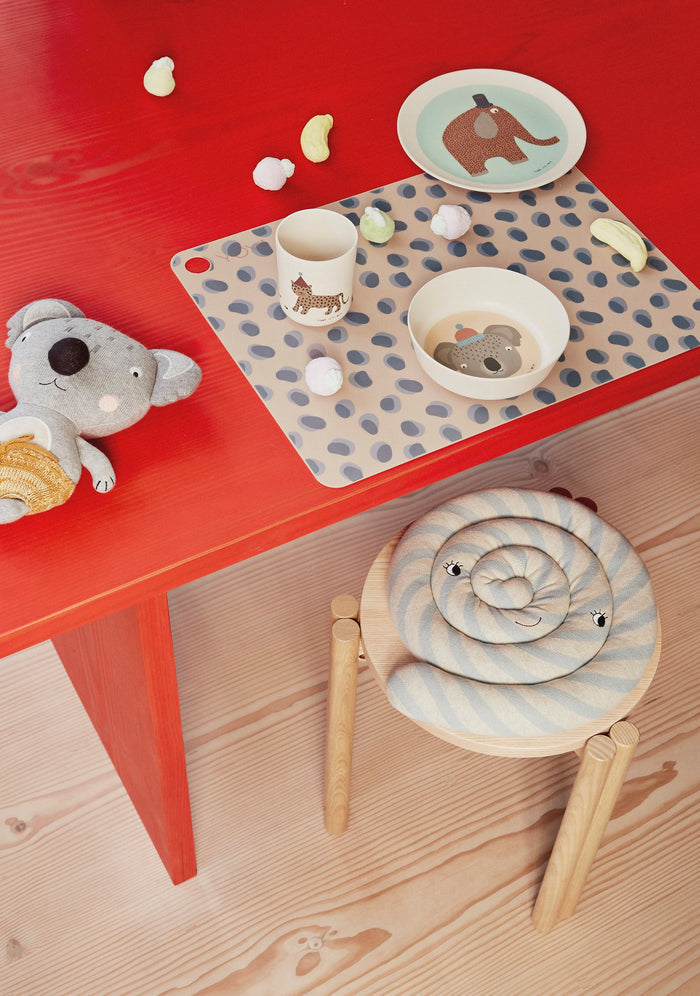 Baby Anton Koala Plüschtier Bio-Baumwolle Mehrfarbig