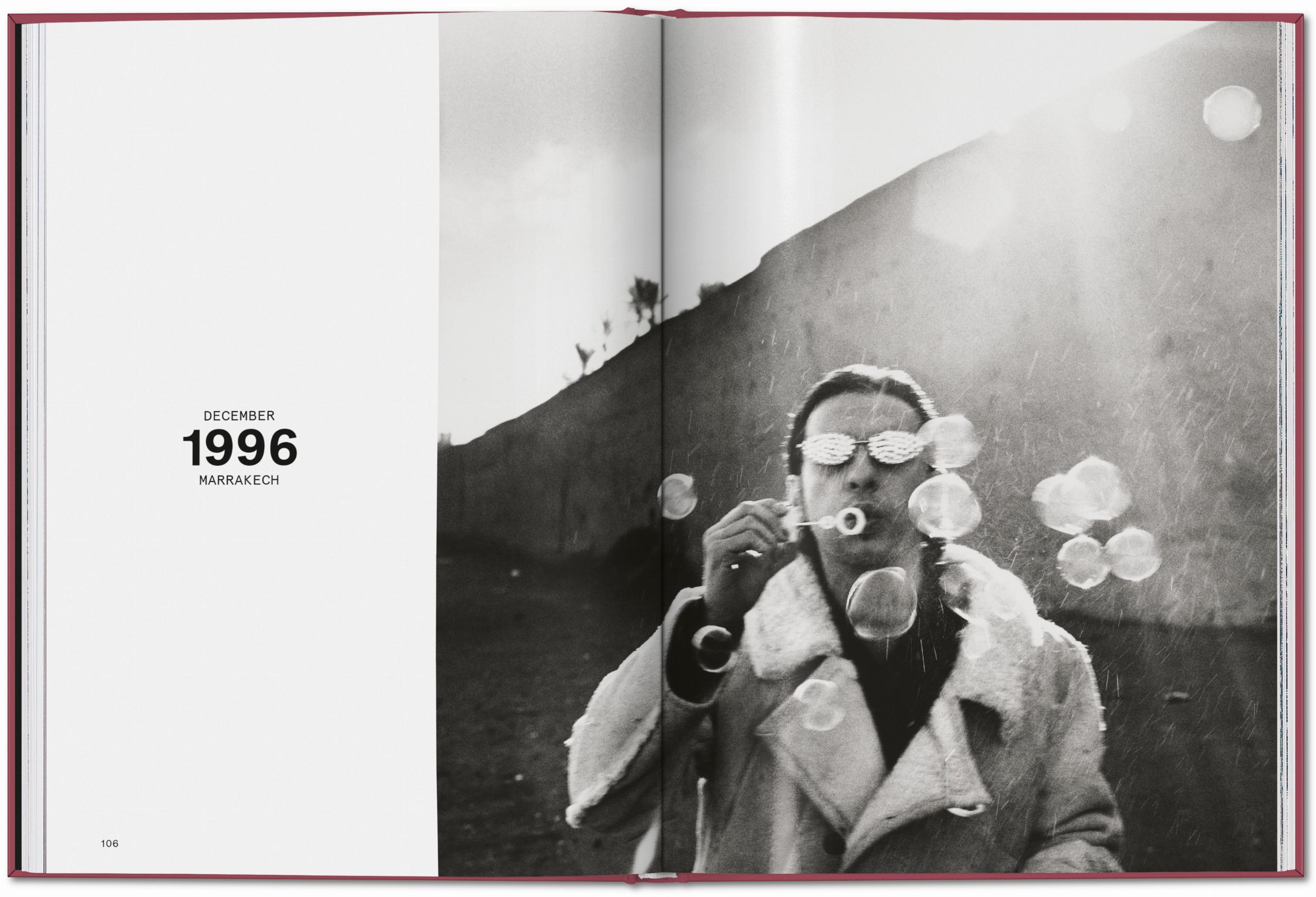 Depeche Mode by Anton Corbijn in Englisch
