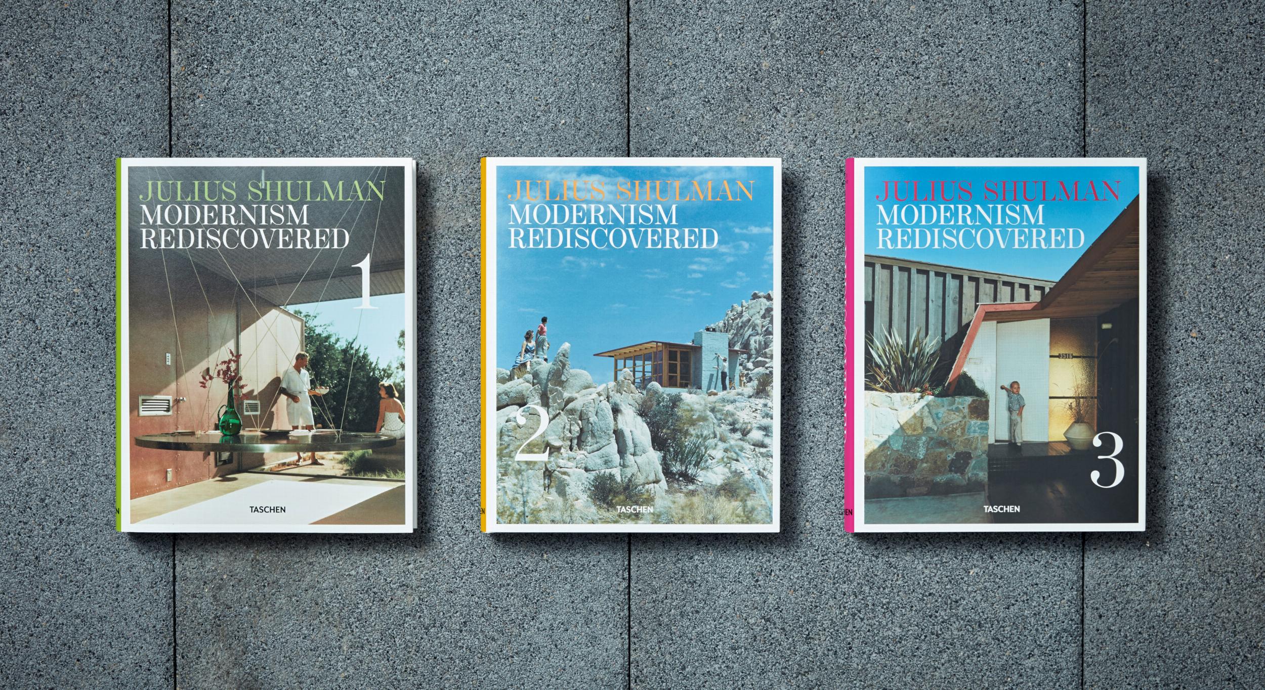 Julius Shulman. Modernism Rediscovered