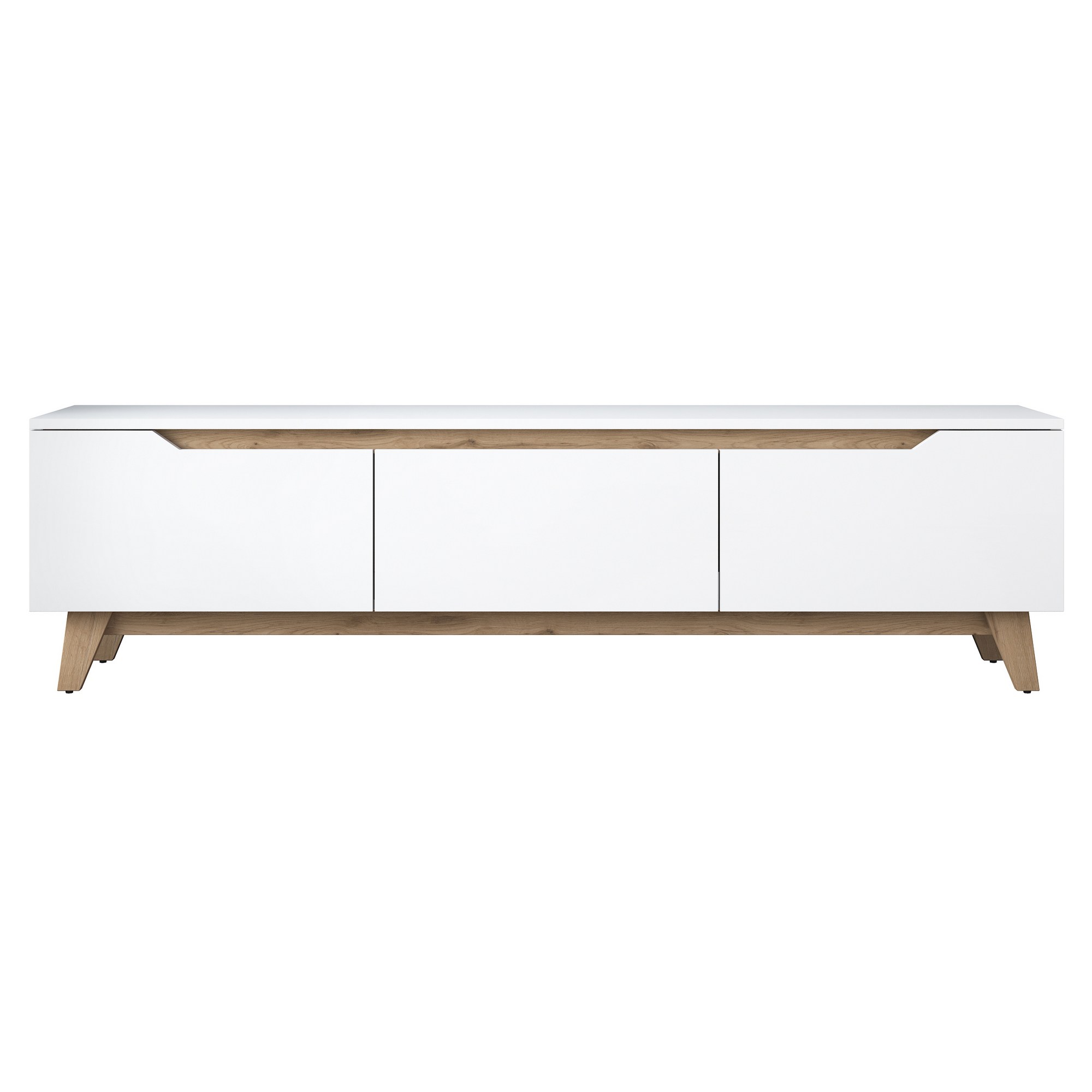 D1 - 2472 Sideboard Weiß