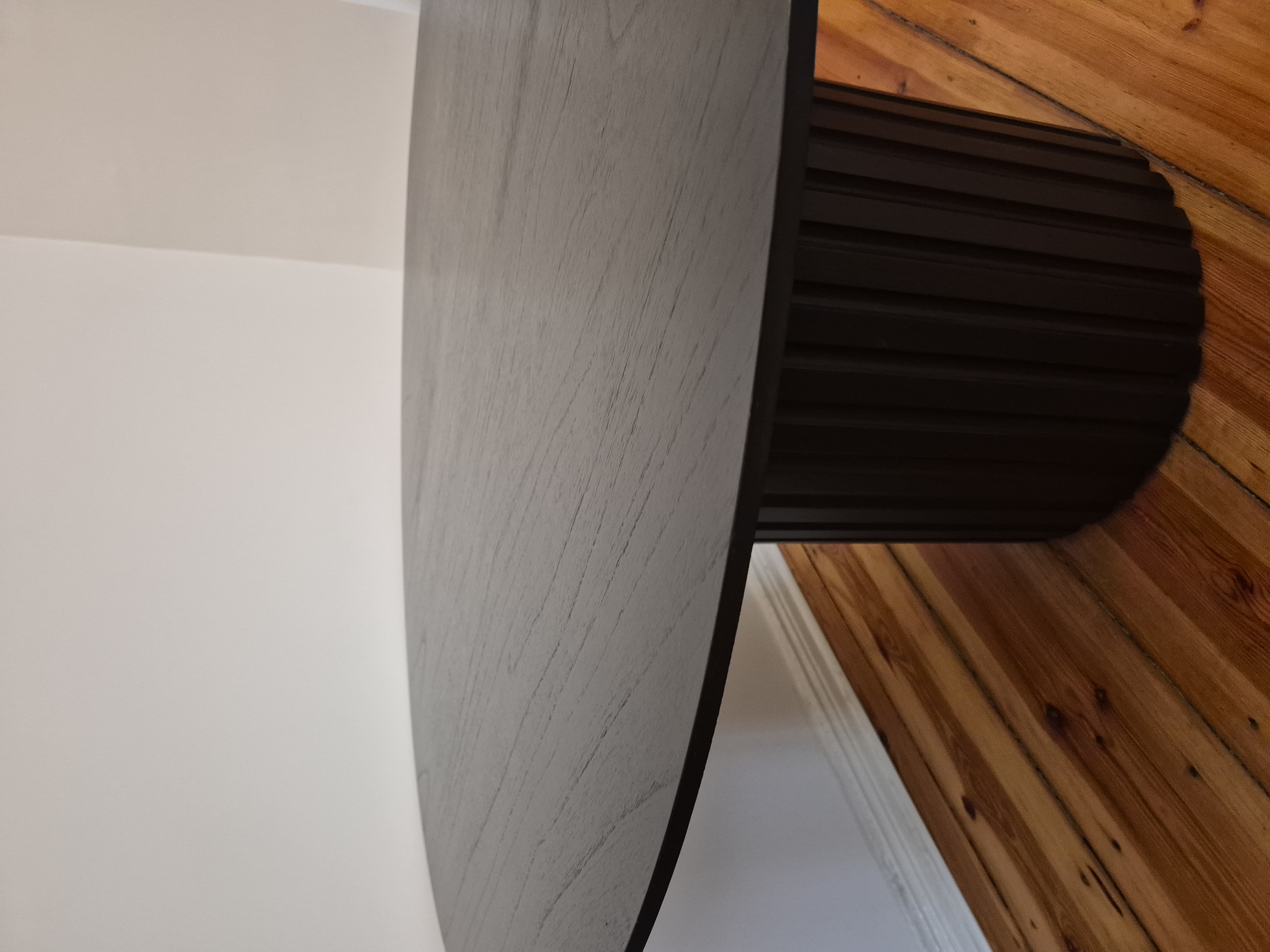 Esstisch Pillar Schwarz