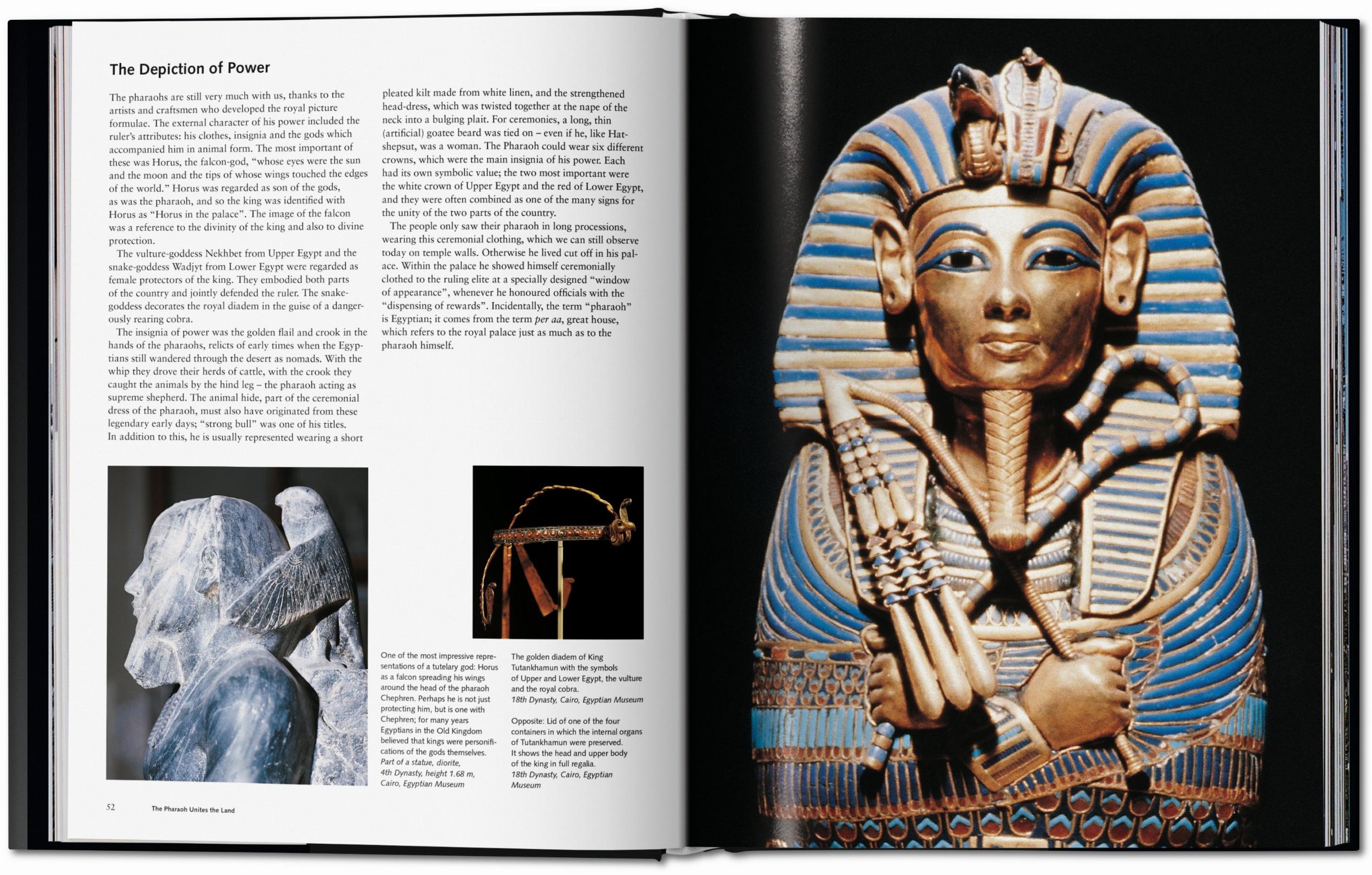 Ägypten. Menschen, Götter, Pharaonen