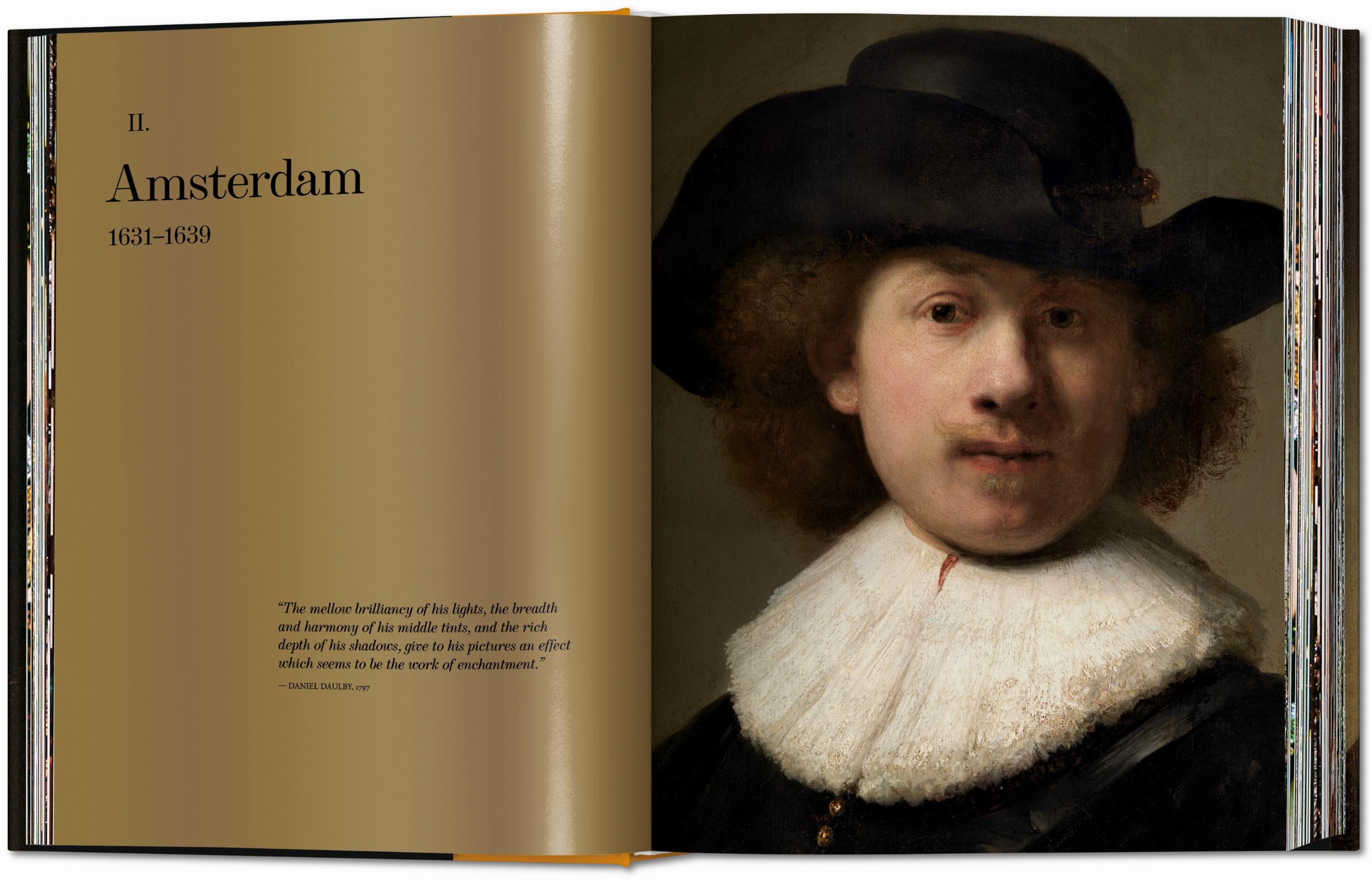 Rembrandt. Sämtliche Gemälde