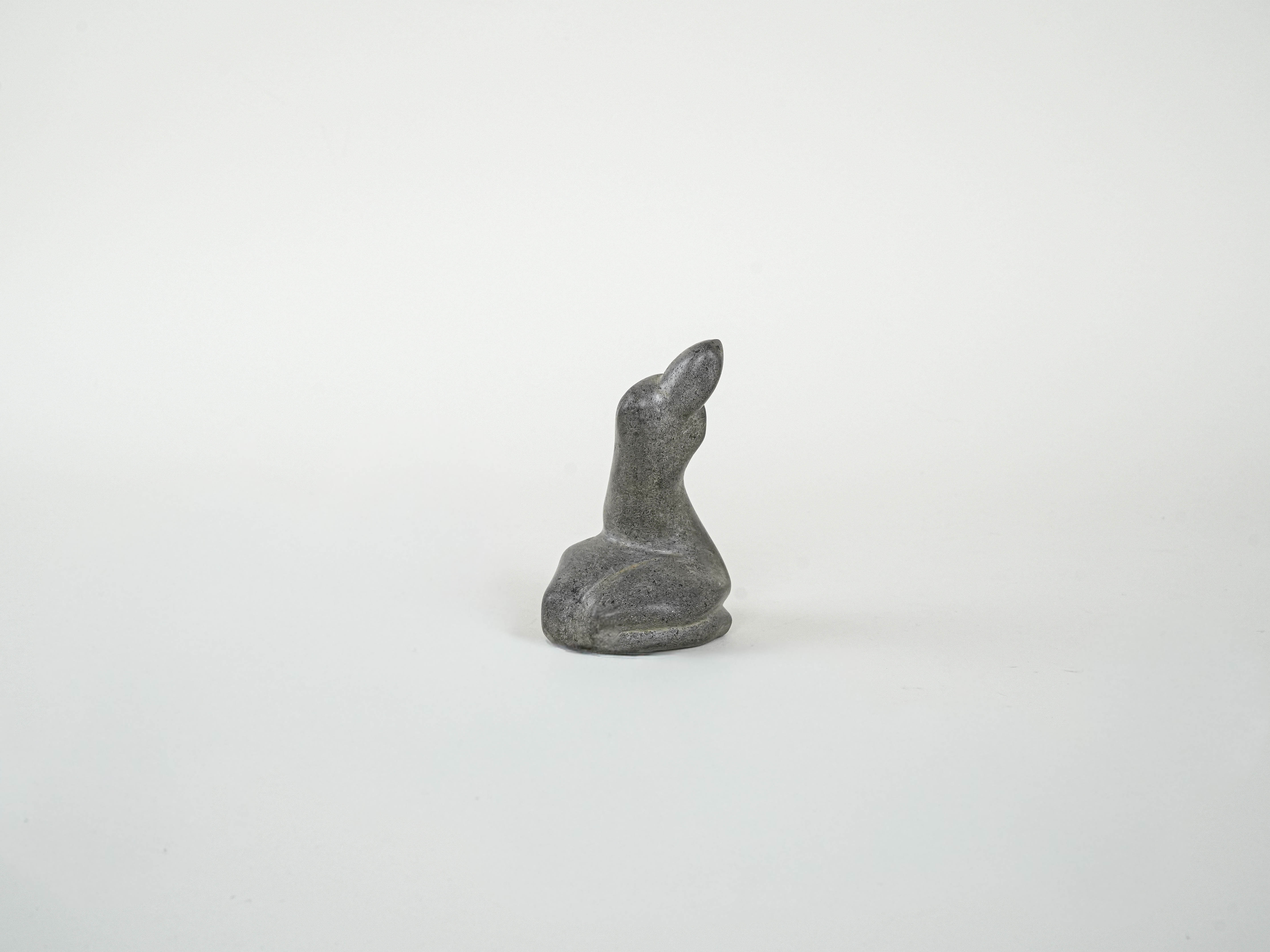 Stone figure Grey 1960s