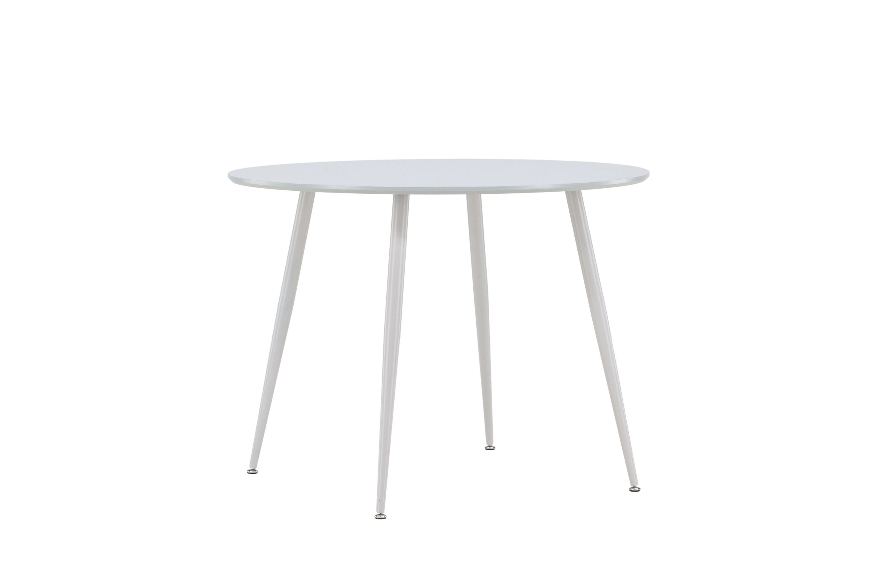 Plaza Esstisch Grau ⌀100cm