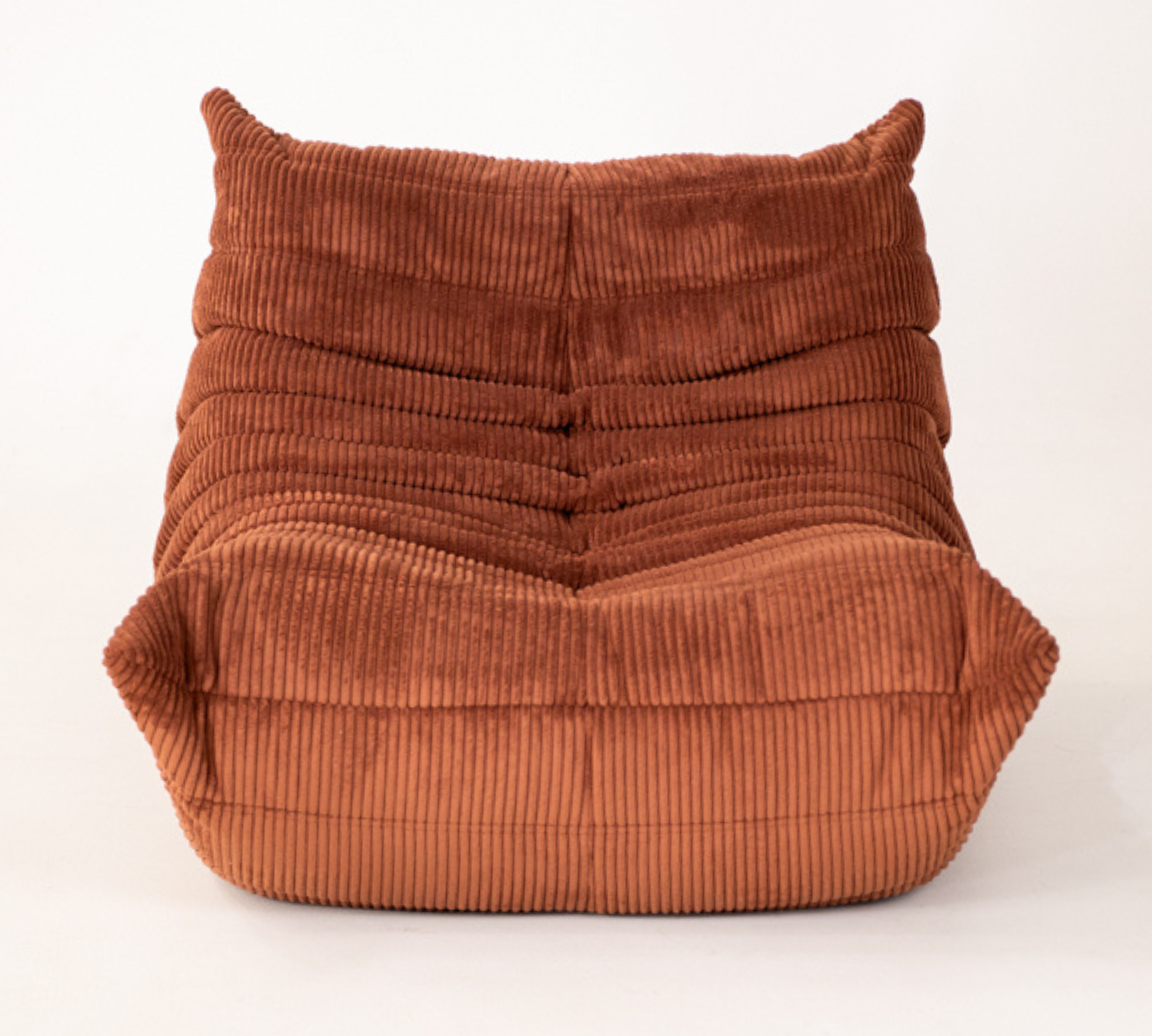 Togo Armchair Cord Beige