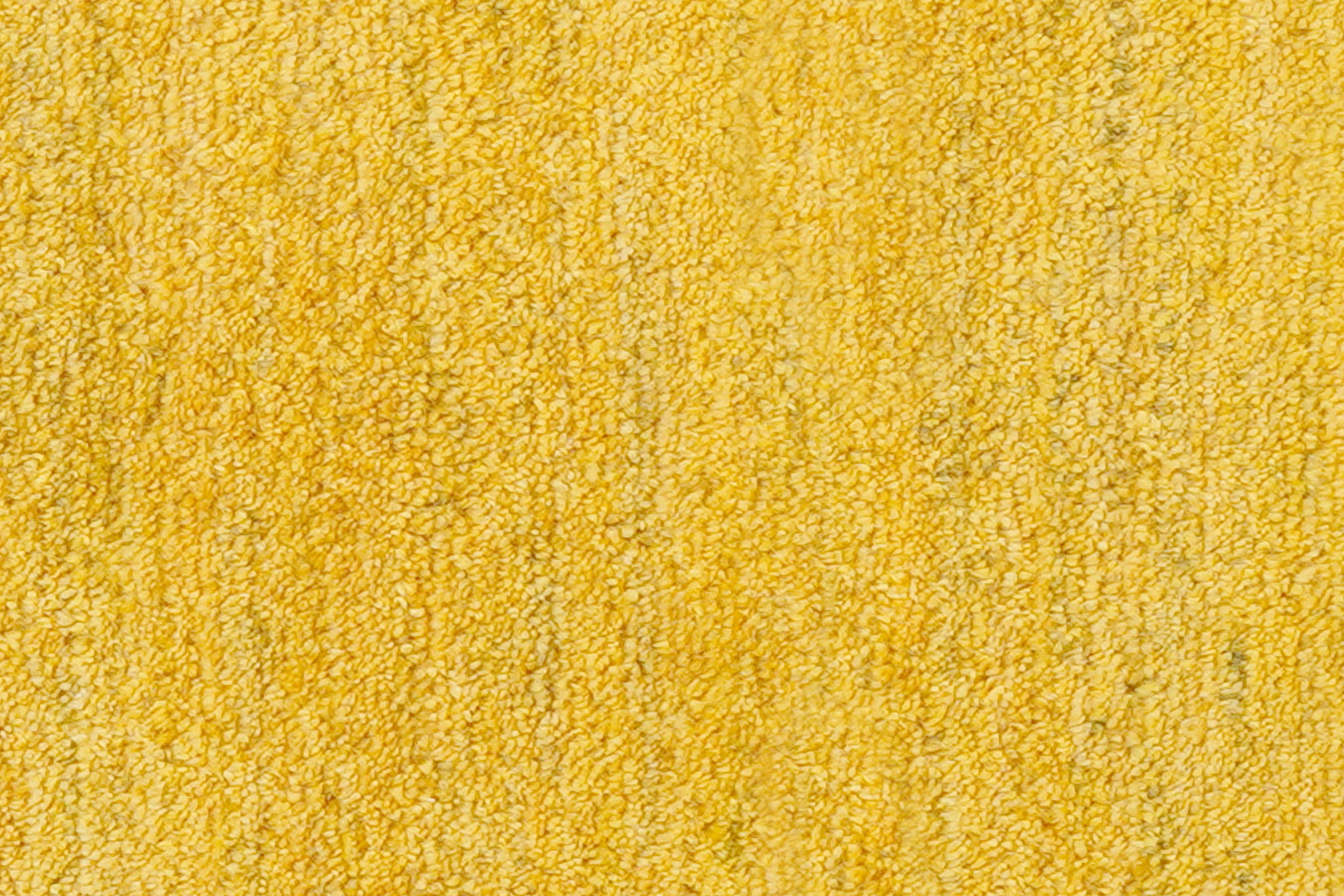 Rizbaf Gabbeh Carpet Wool Yellow