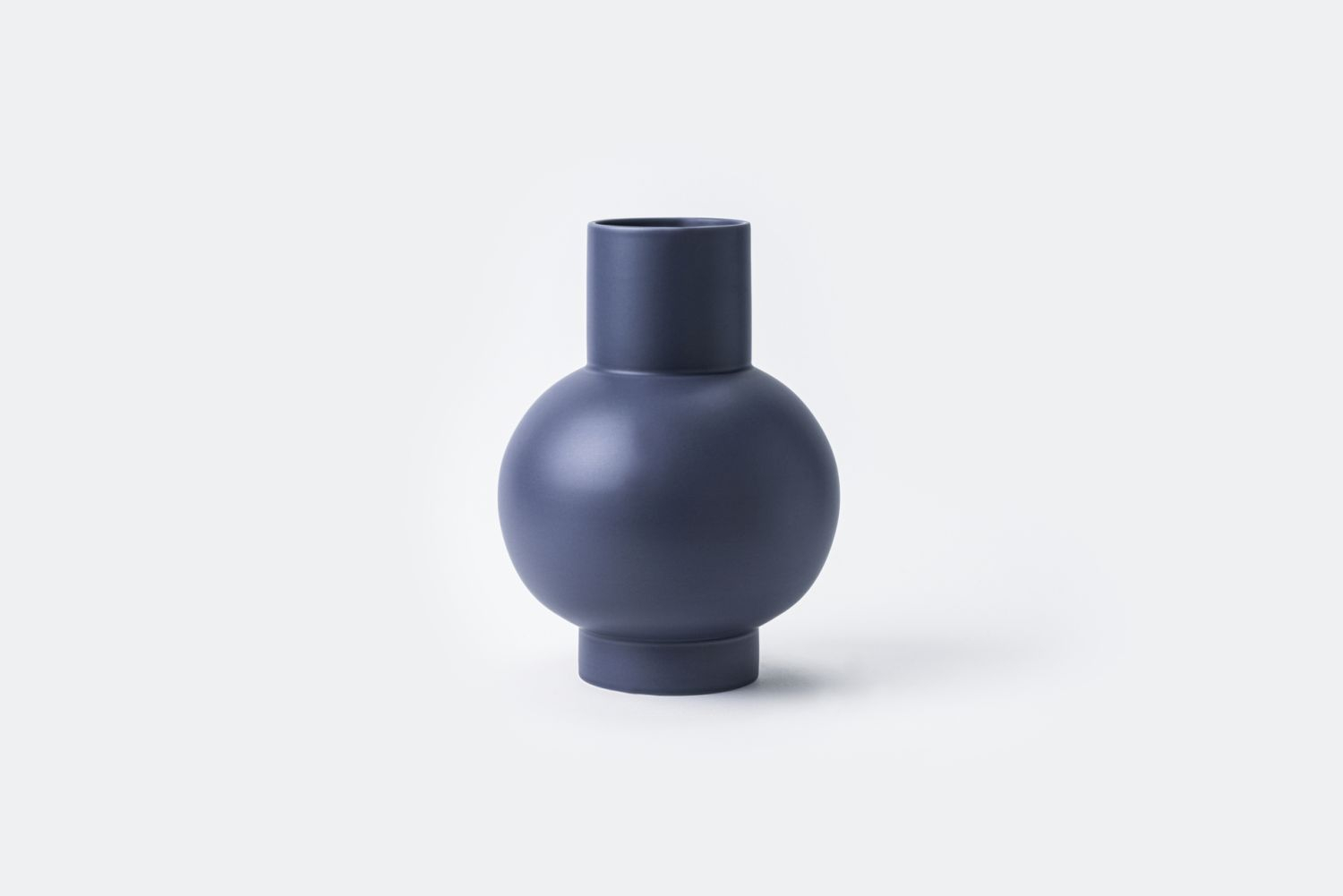 Strøm Vase Violett