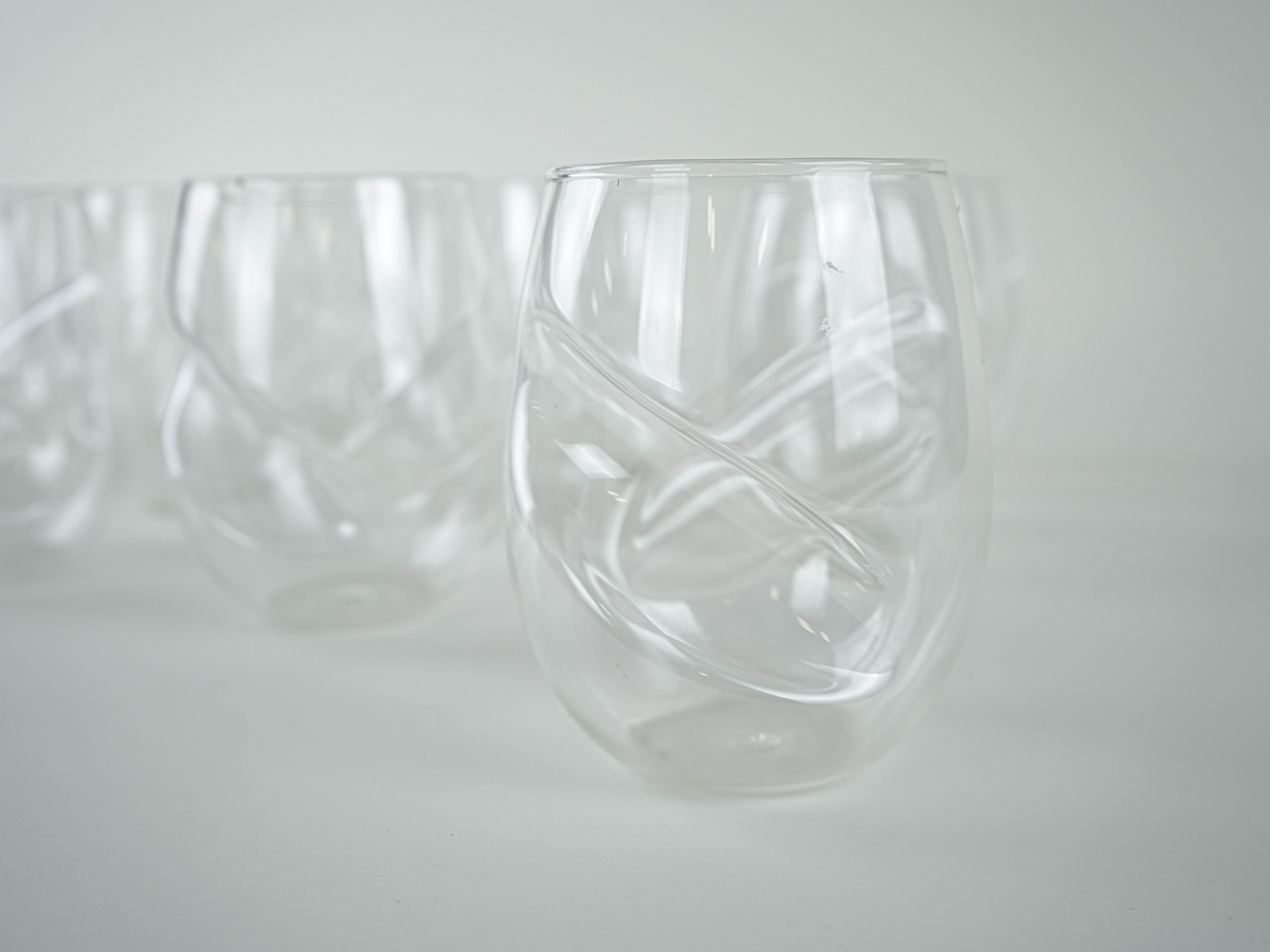 Glass set 1970s