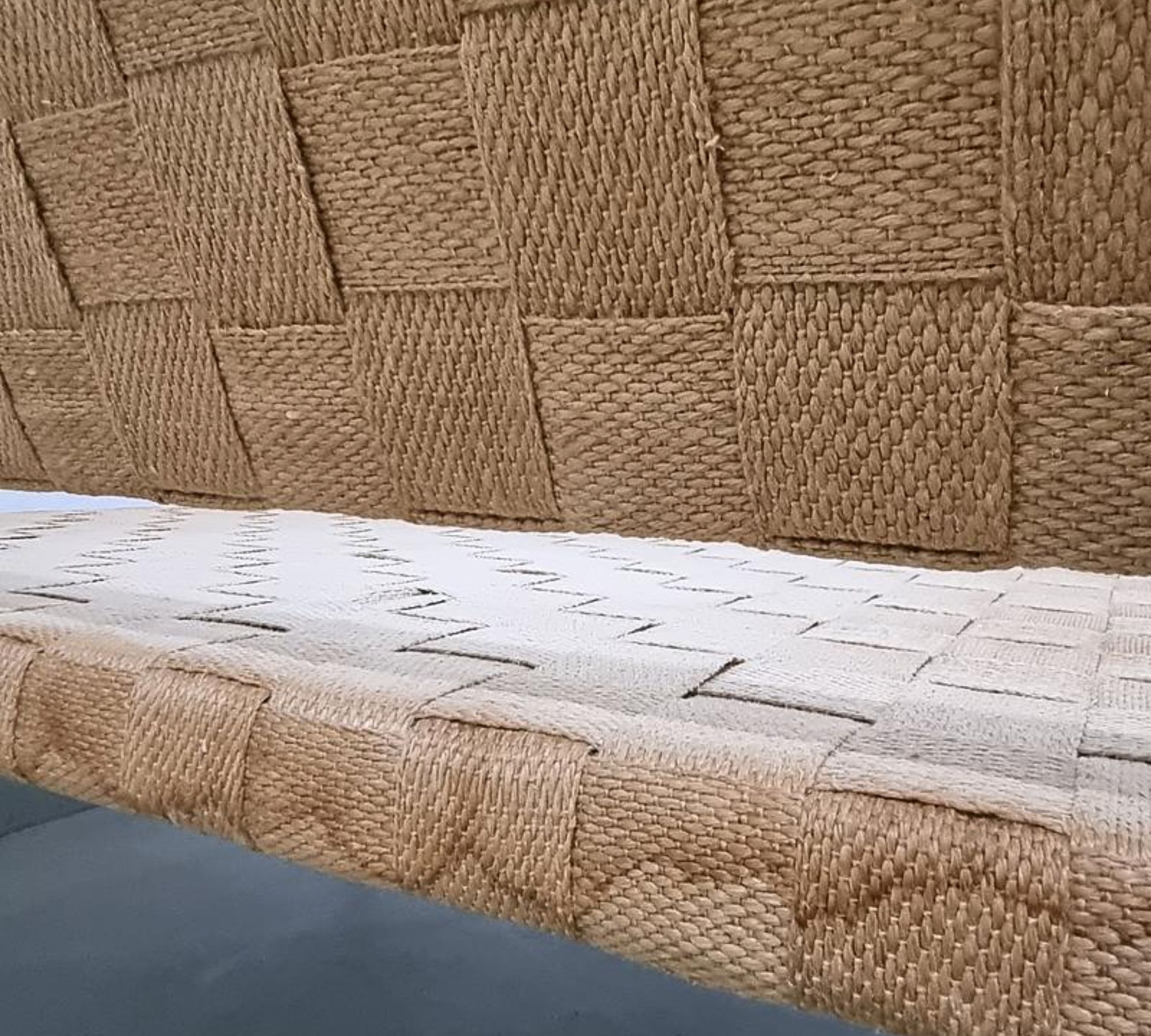 Sinnerlig Daybed von Ilse Crawford Jute Braun
