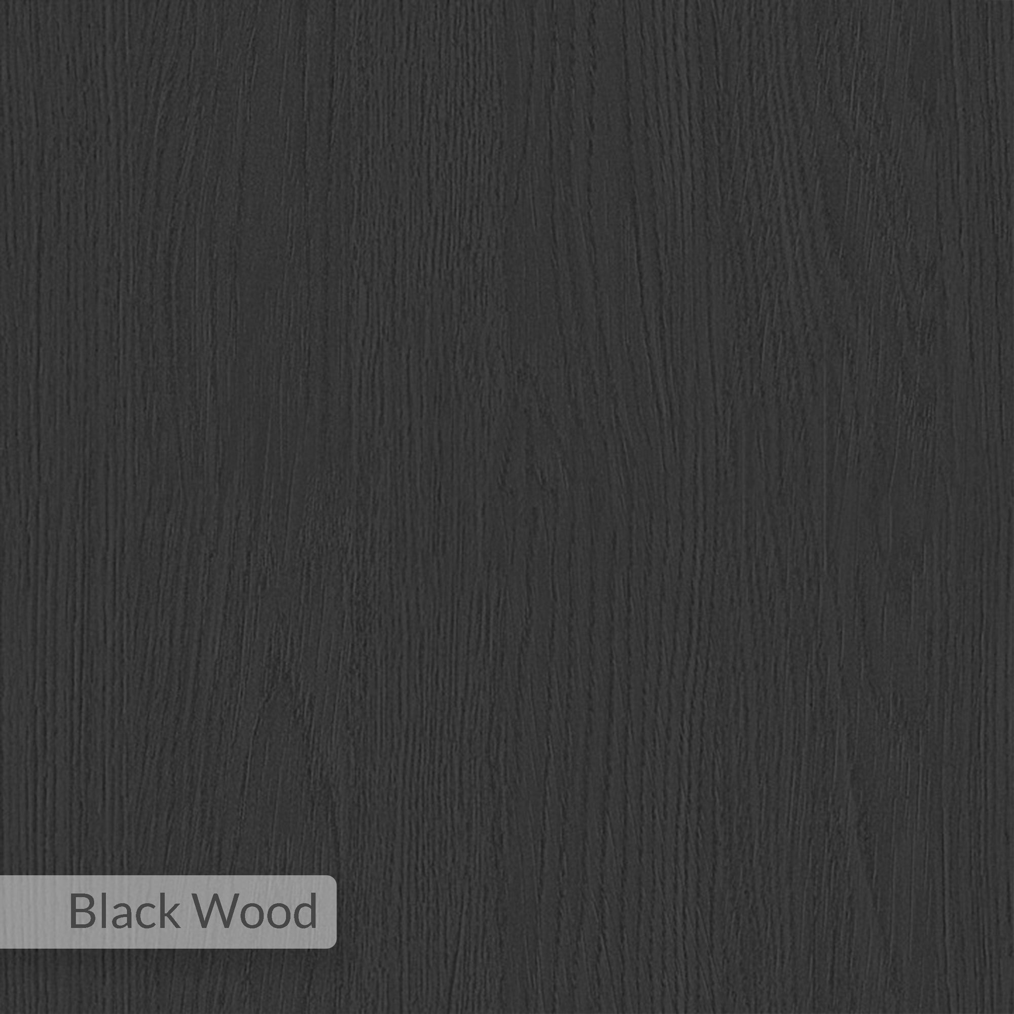 Nati Corner Shelf Black