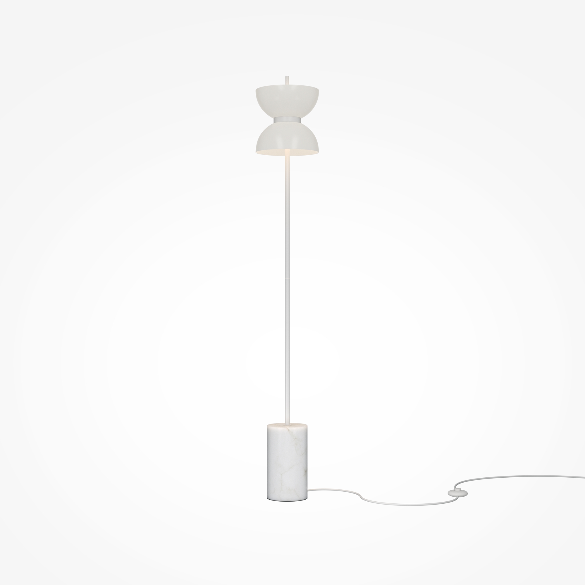 Kyoto Floor Lamp White Ø 22cm