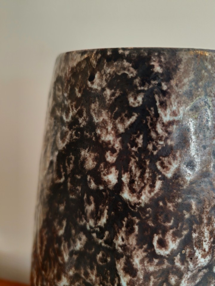 Vintage Scheurich Bodenvase