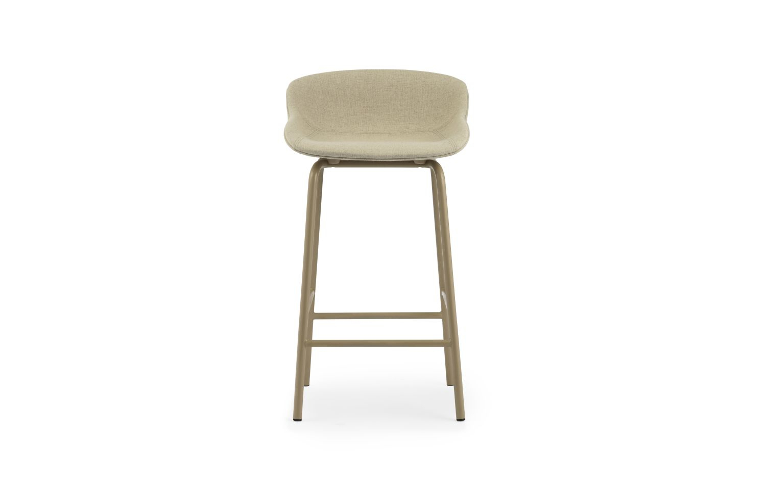 Hyg Barhocker 65 cm Vollpolsterung Beige