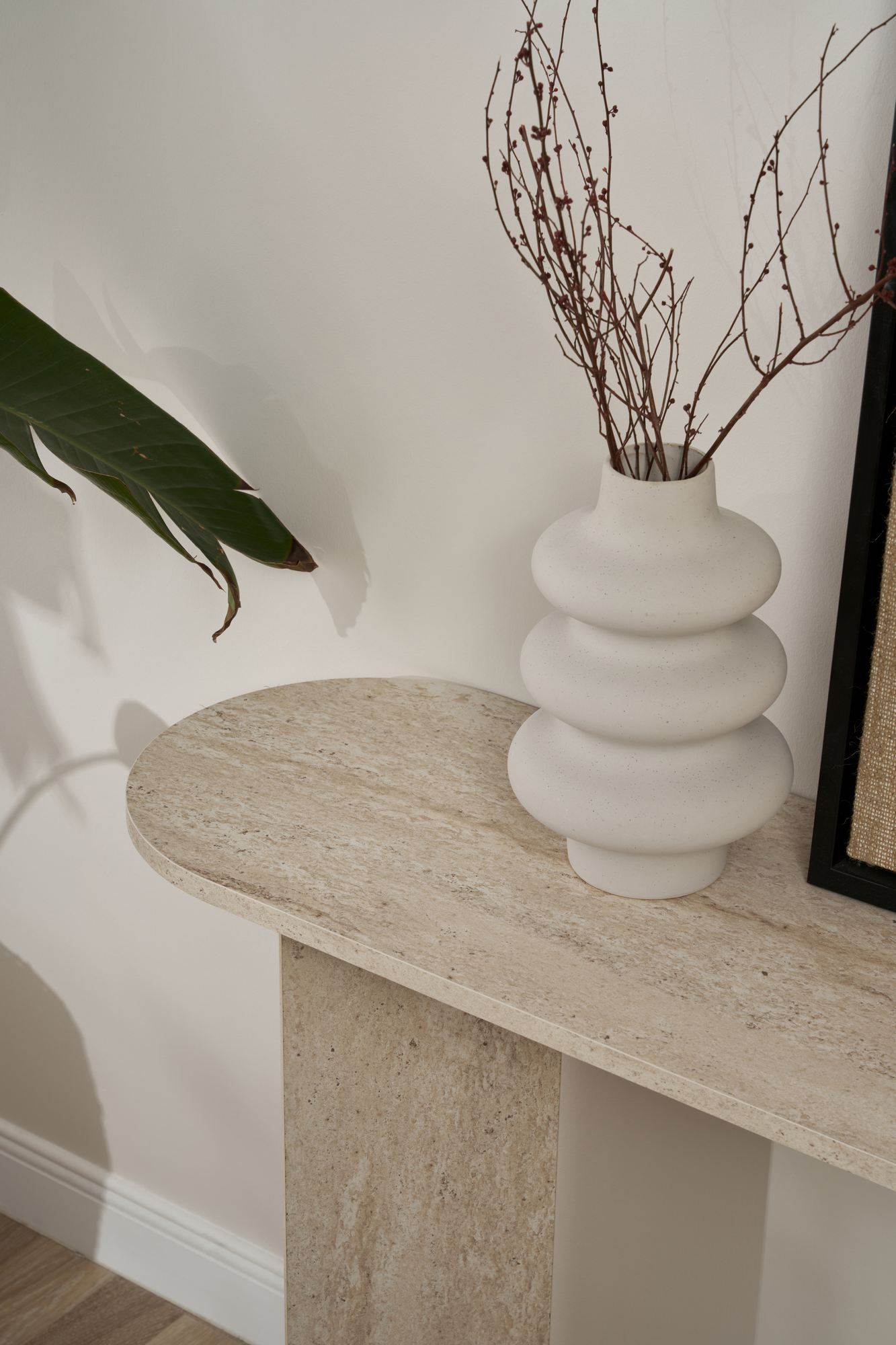 Sira Sideboard Travertine