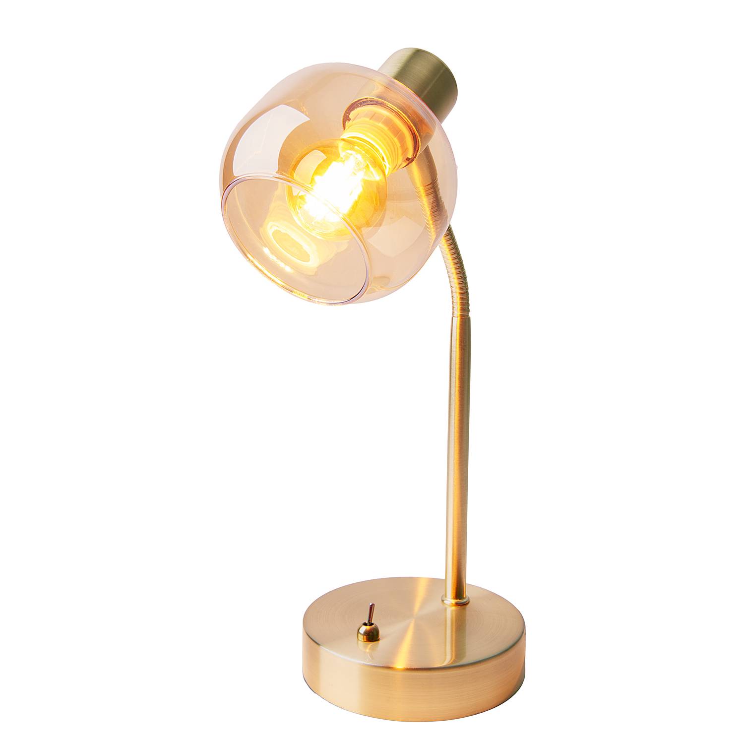 Libby Tischleuchte Gold