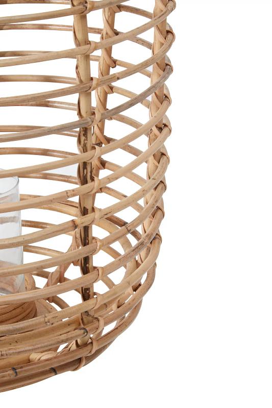 Mataram Naturrattan Laterne
