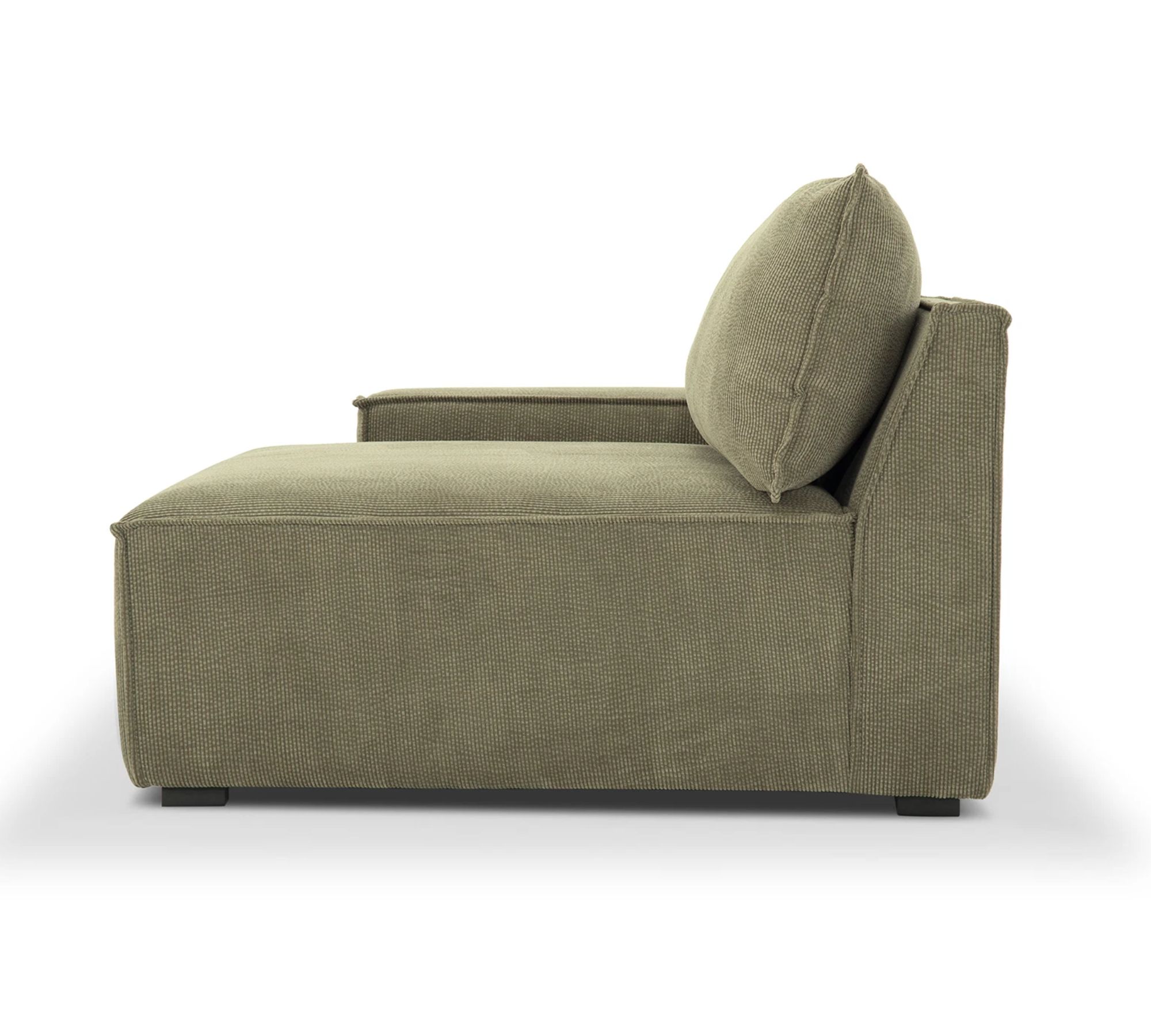 Daphne 1-Sitzer Modul Links Free Sage