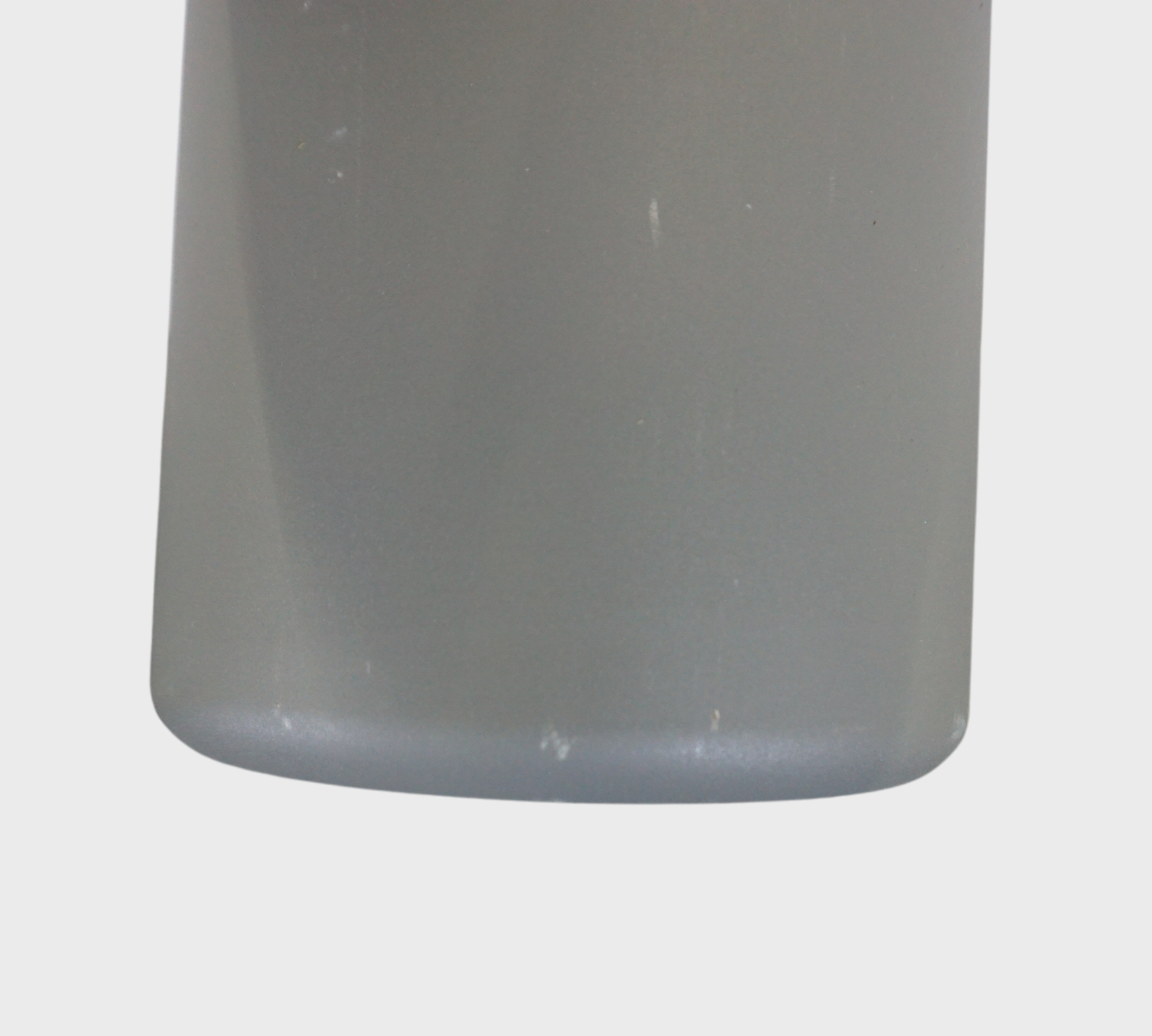 Kena Pflanzgefäß mit Gestell Steel Gray 55 x 22 cm 66018